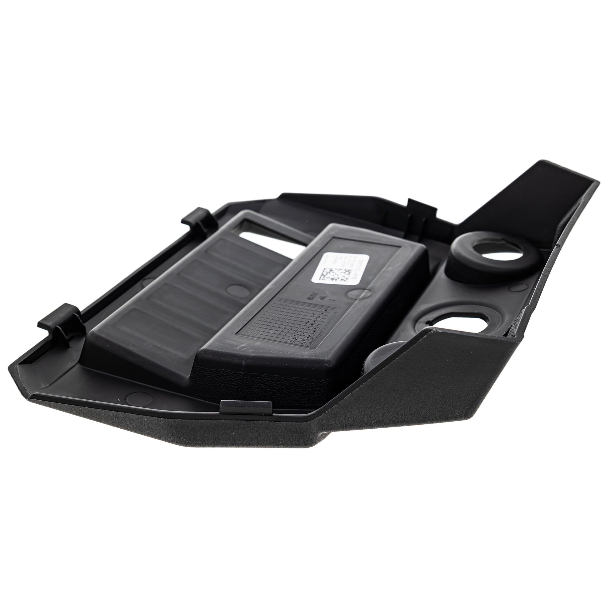 Polaris 5457131-070 Gloss Black Controls Dash