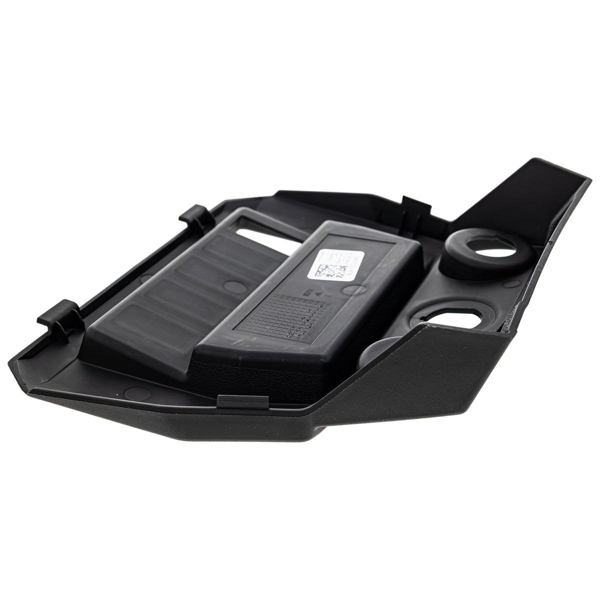 Polaris 5457131-070 Gloss Black Controls Dash