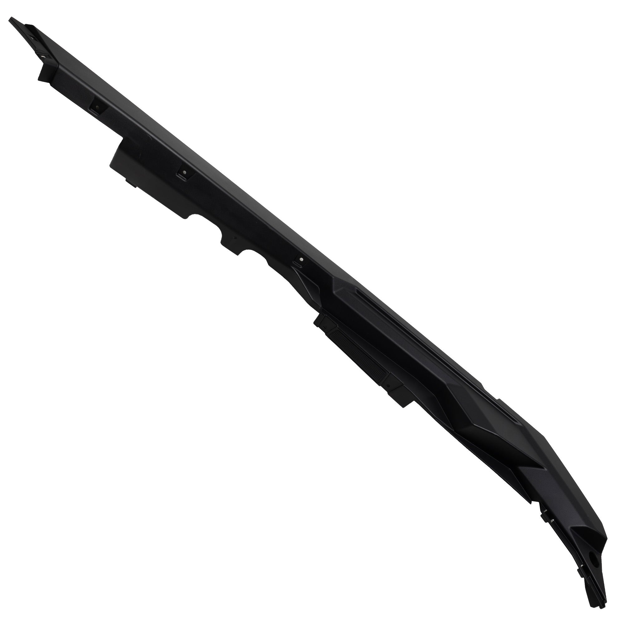 Polaris 5457139-070 Gloss Black Right MP Rocker