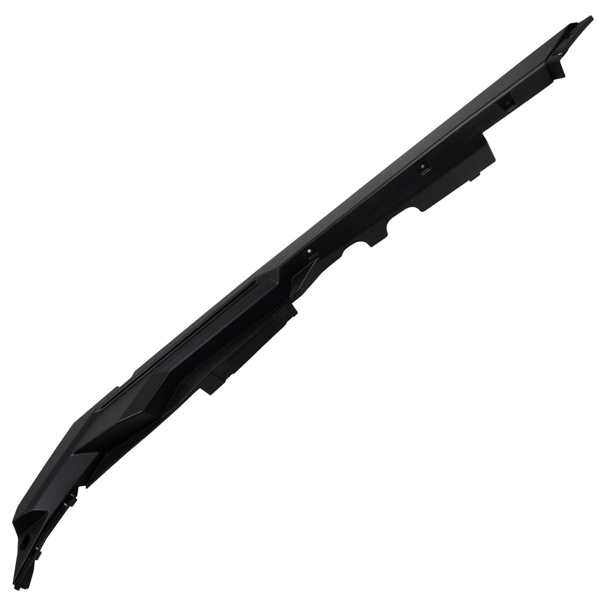 Polaris 5457139-070 Gloss Black Right MP Rocker