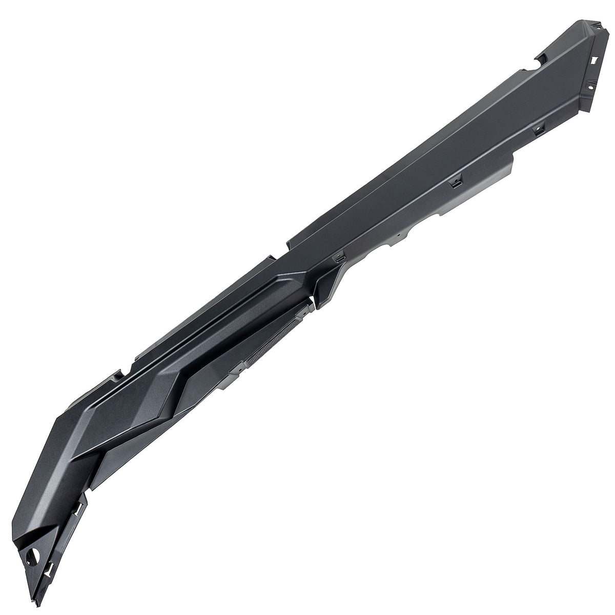 Polaris Gloss Black Left MP Rocker 5457140-070