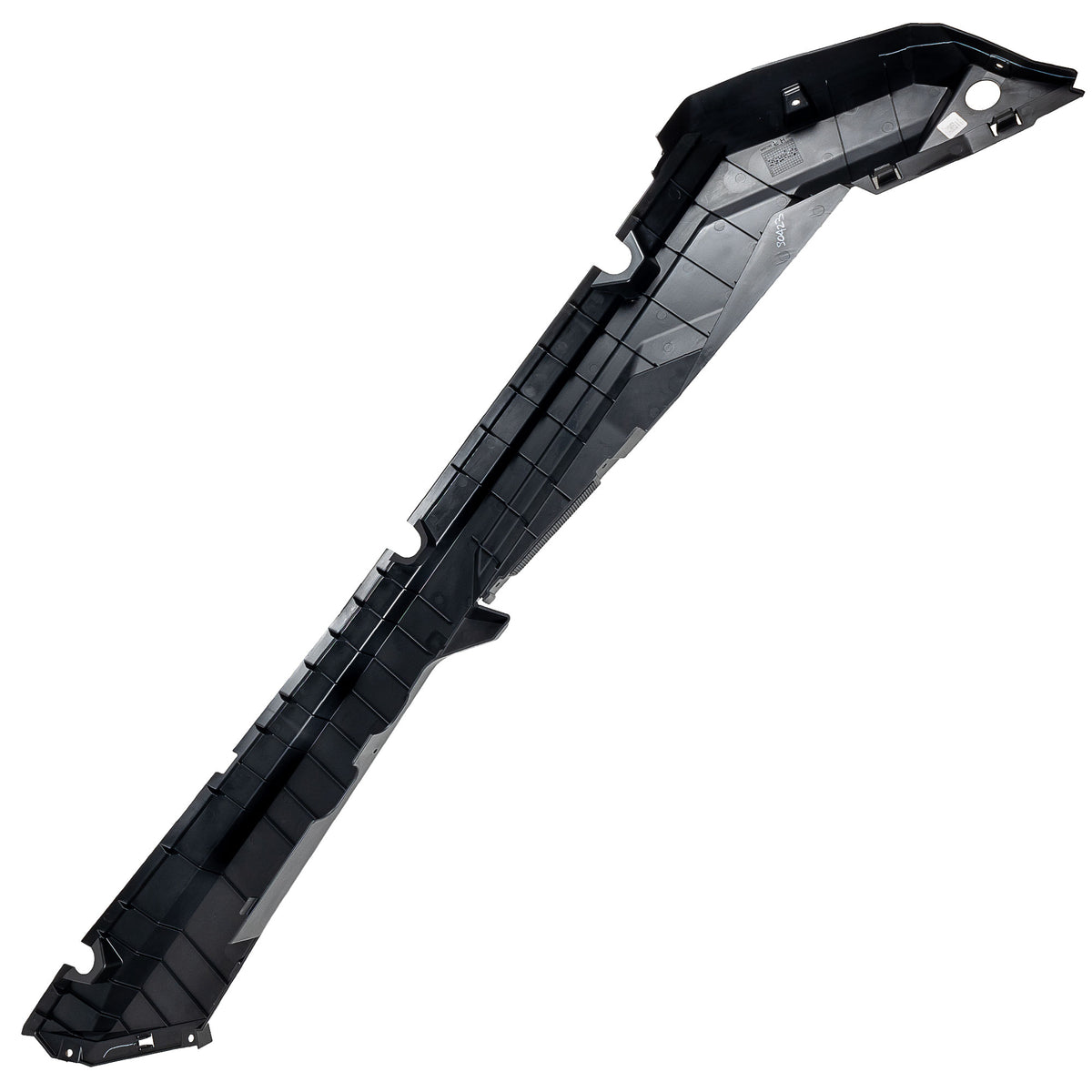 Polaris Gloss Black Left MP Rocker 5457140-070 alternate view