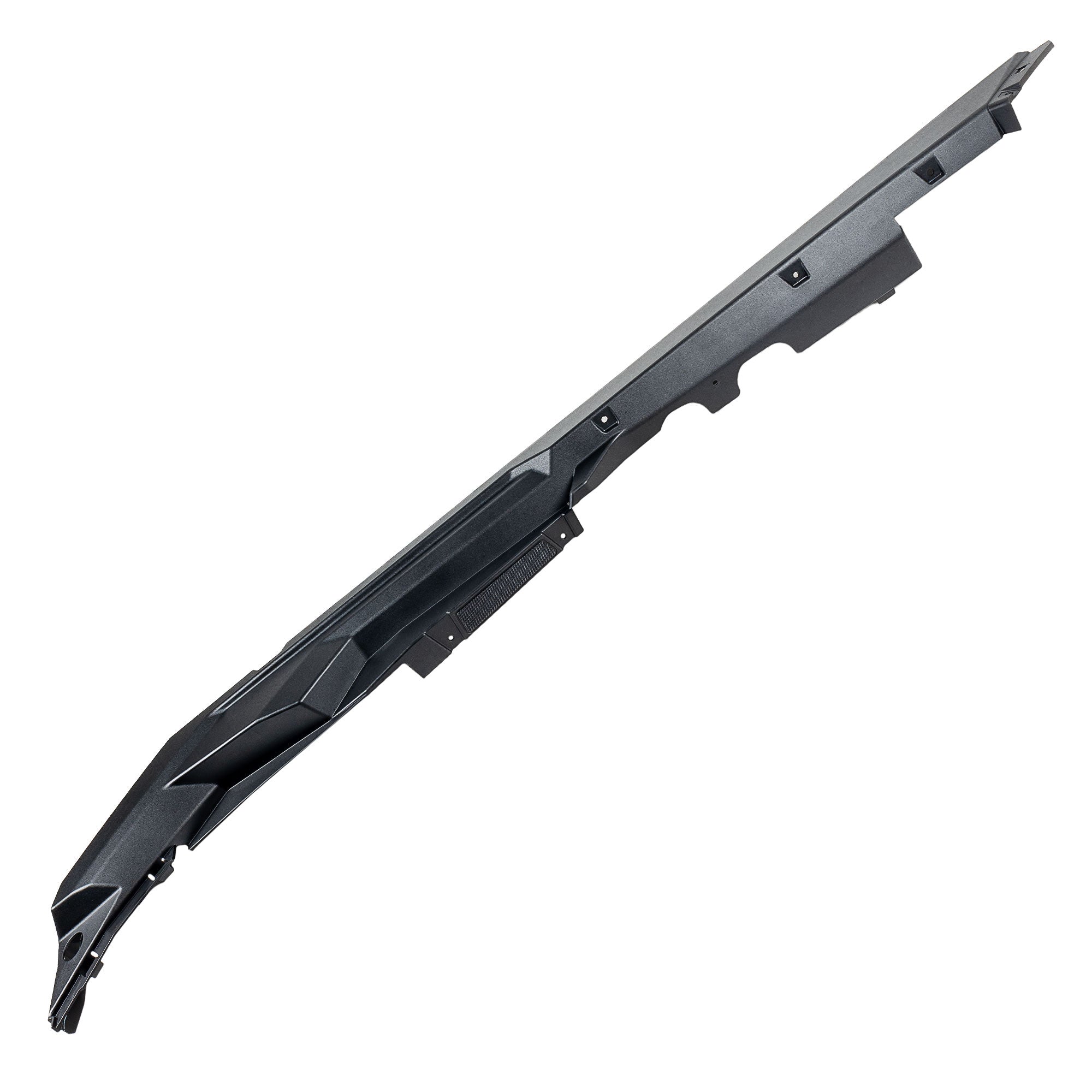 Polaris Gloss Black Left MP Rocker 5457140-070