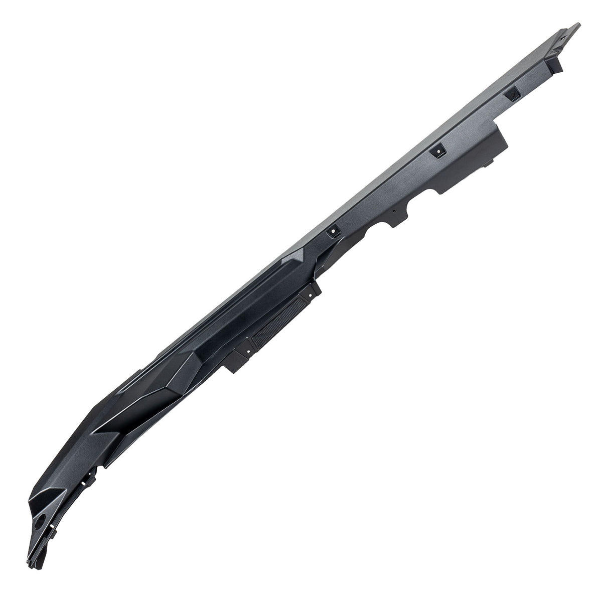 Polaris Gloss Black Left MP Rocker 5457140-070 additional view