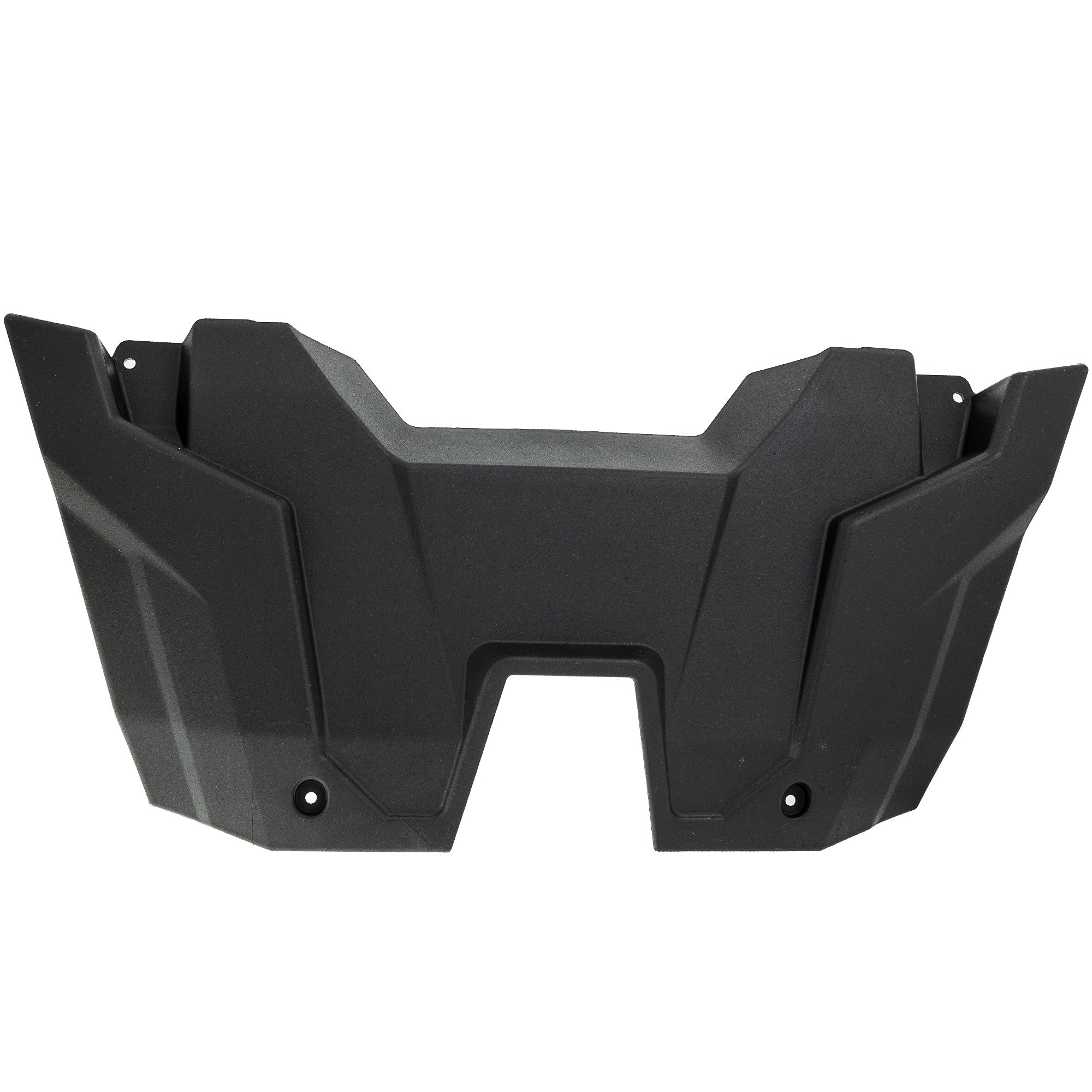 Polaris 5457196-070 Gloss Black Front Lower Fascia Ranger 1000 Crew 2021-2025
