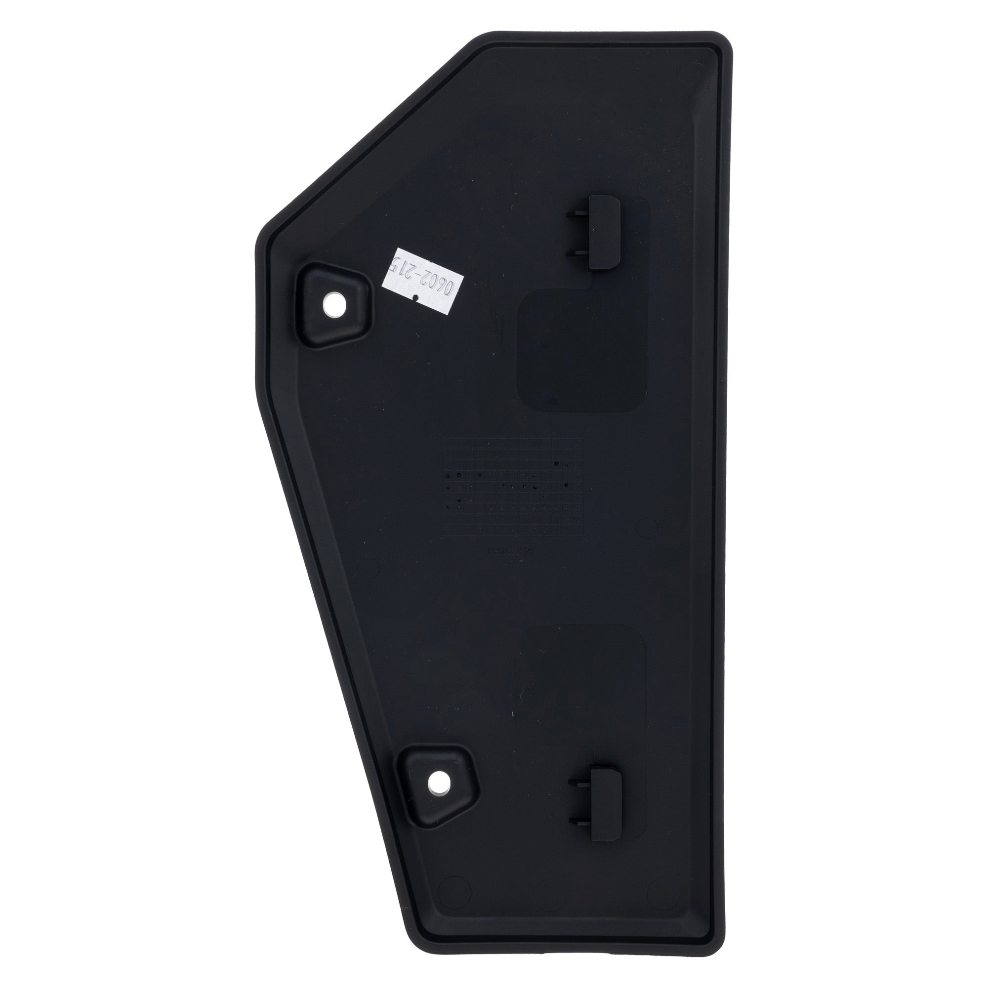 Polaris 5457250-070 Right Hand Cover-Trim Intake Black Xpedition XP EPS Ultimate