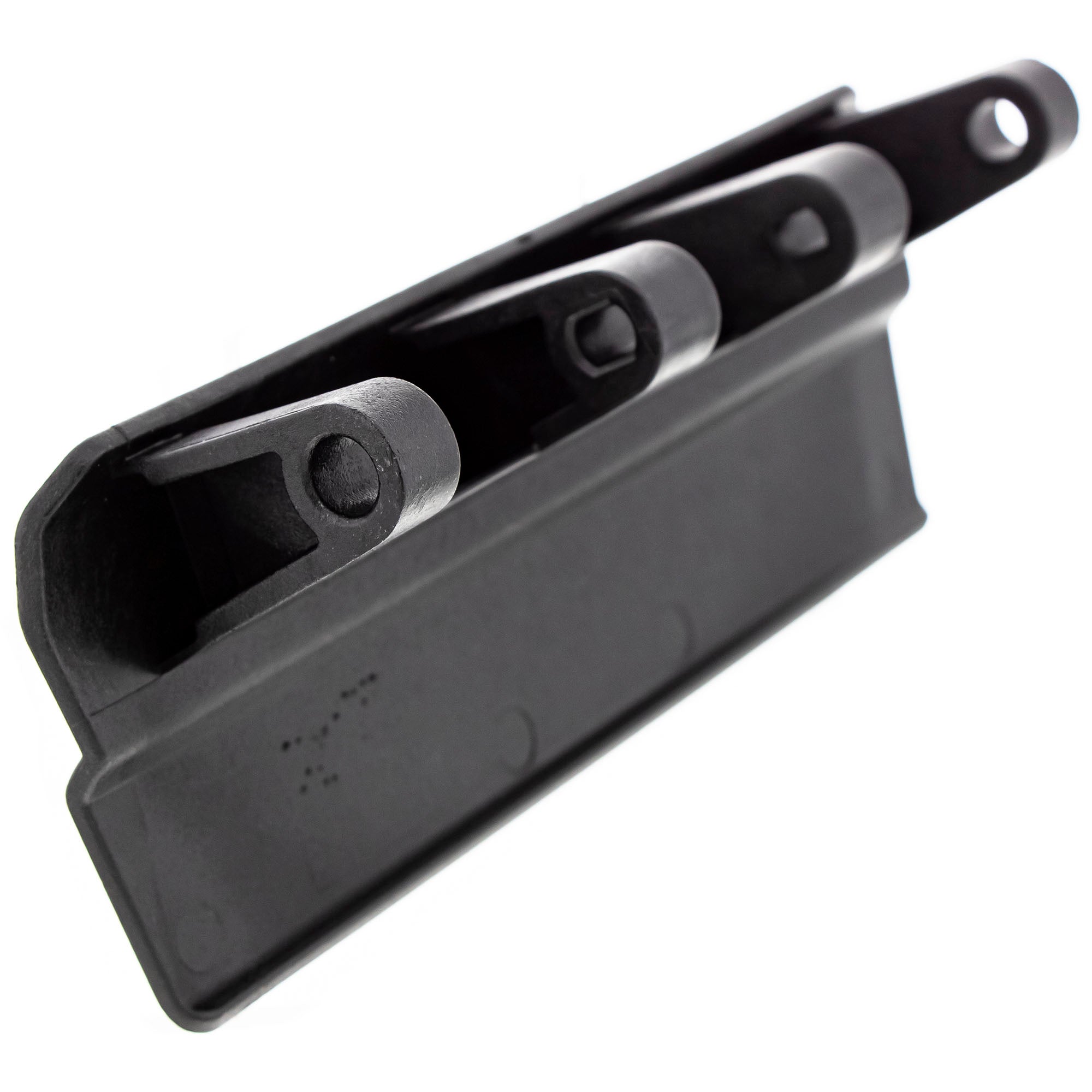 Polaris Black Tailgate Latch Handle 5457283-070