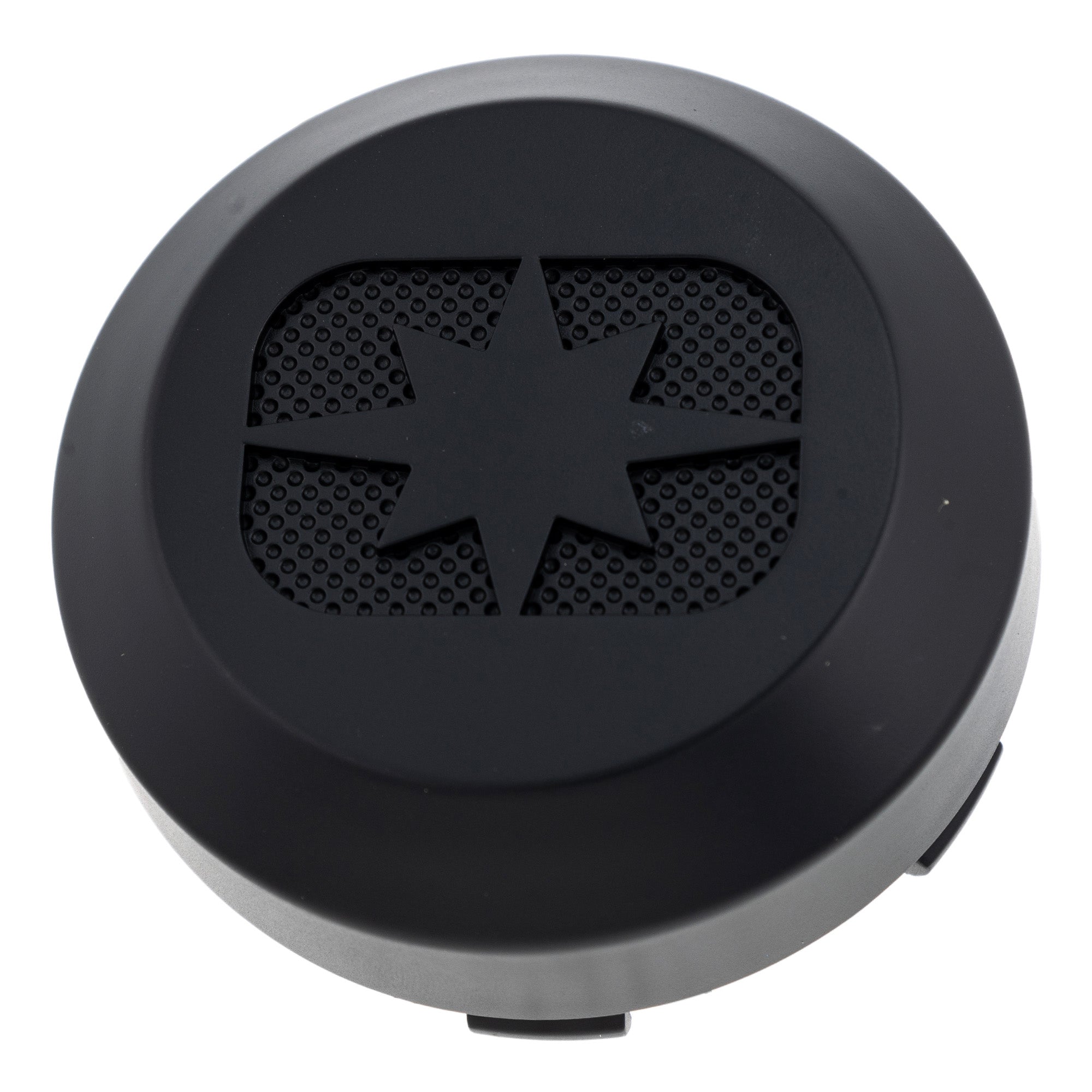 Polaris 5457498-458 Matte Black Heavy Duty Wheel Cap