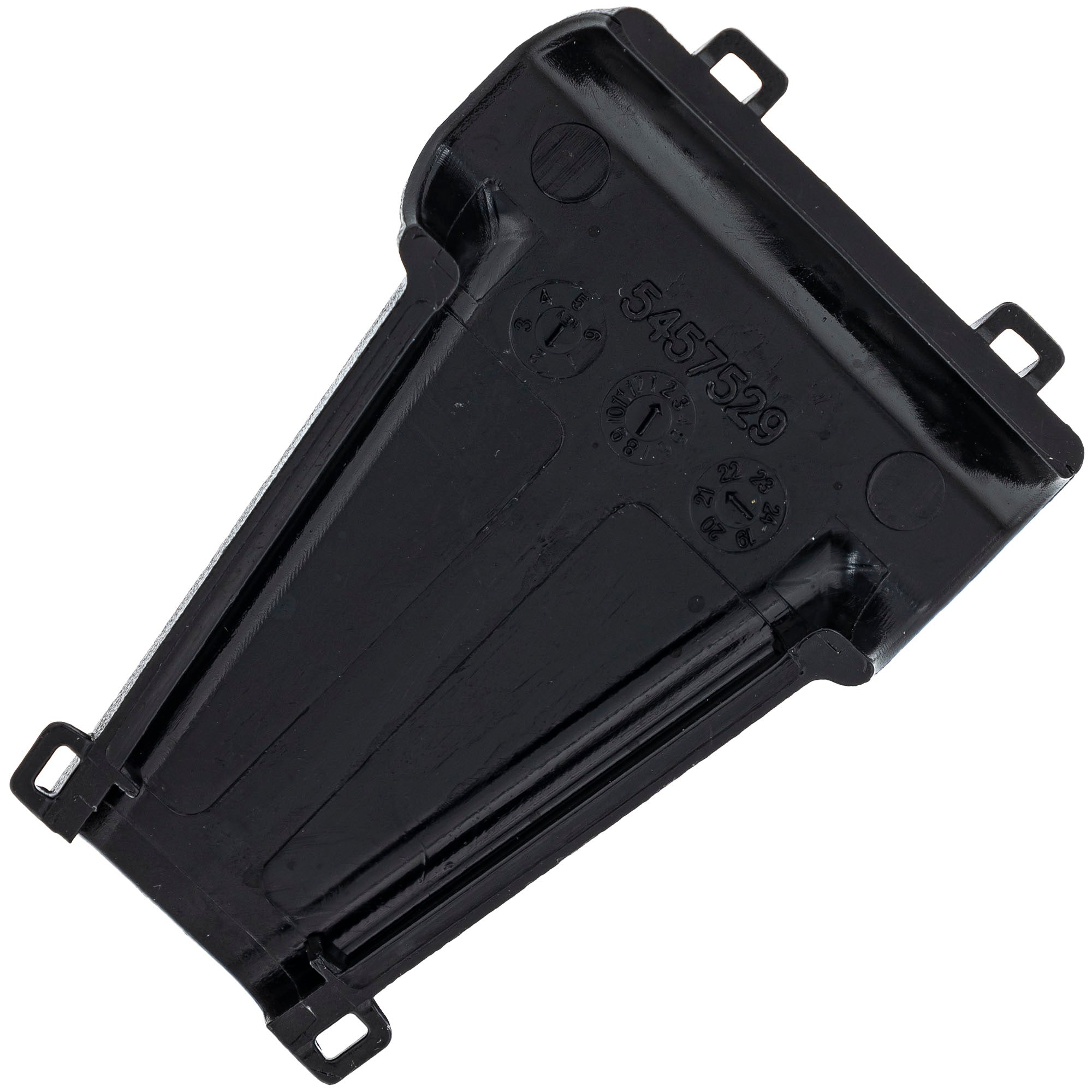 Polaris Back Handlebar Wire Clamp 5457529