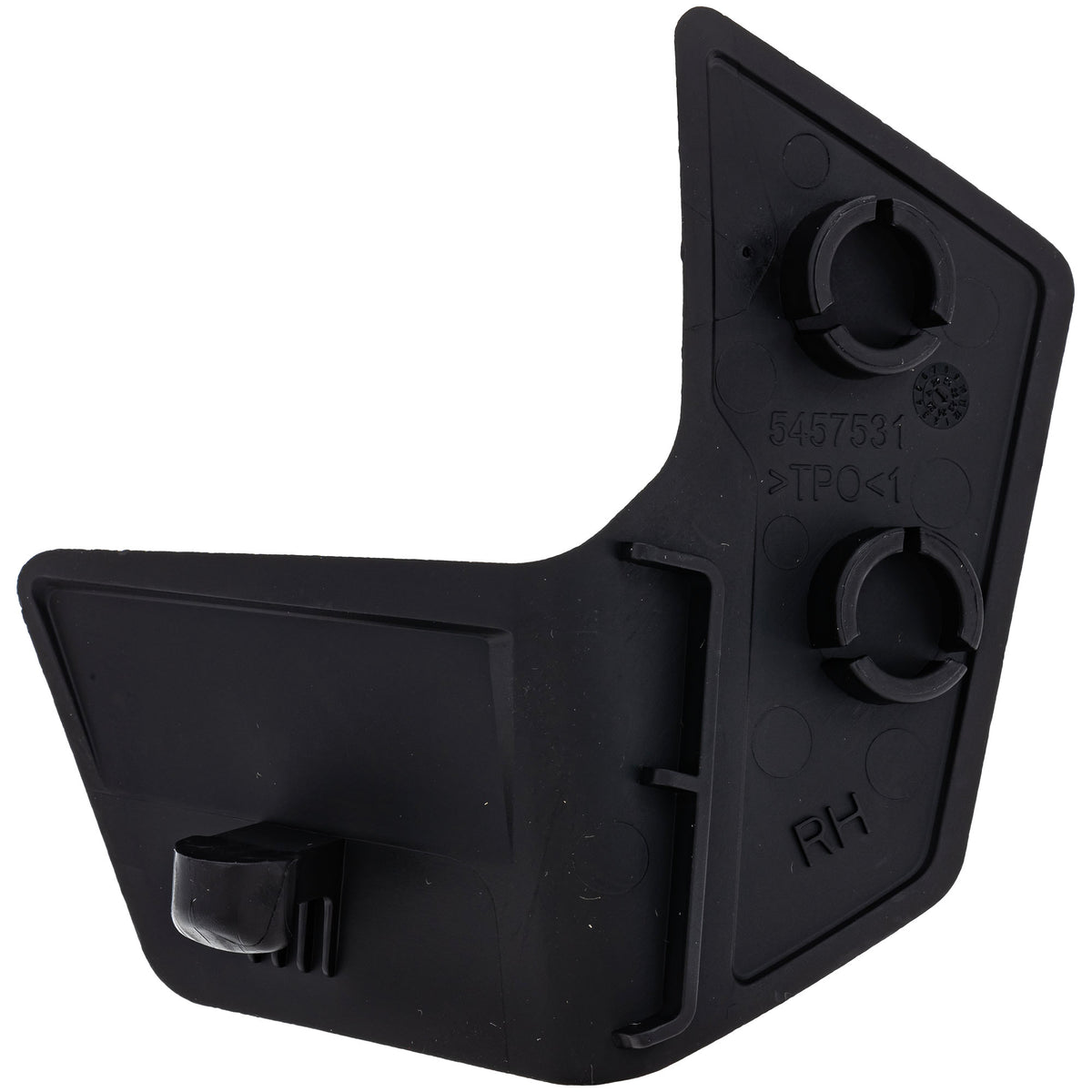 Polaris Front Right Hand Windshield Mount 5457531 alternate view