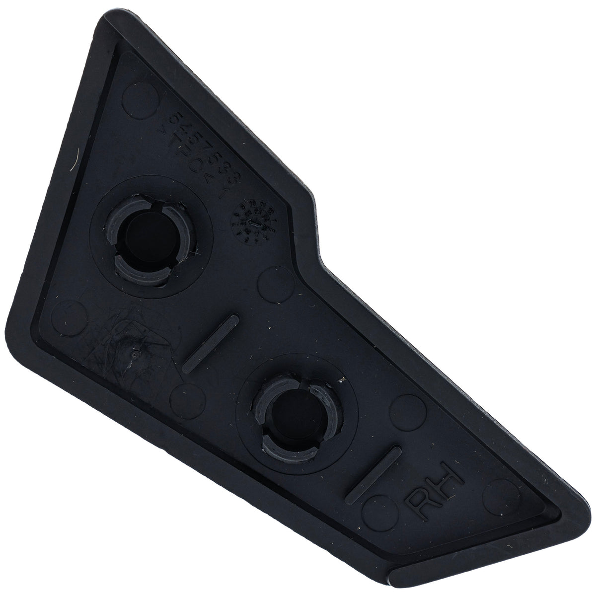 Polaris Rear Right Hand Windshield Mount 5457533 alternate view
