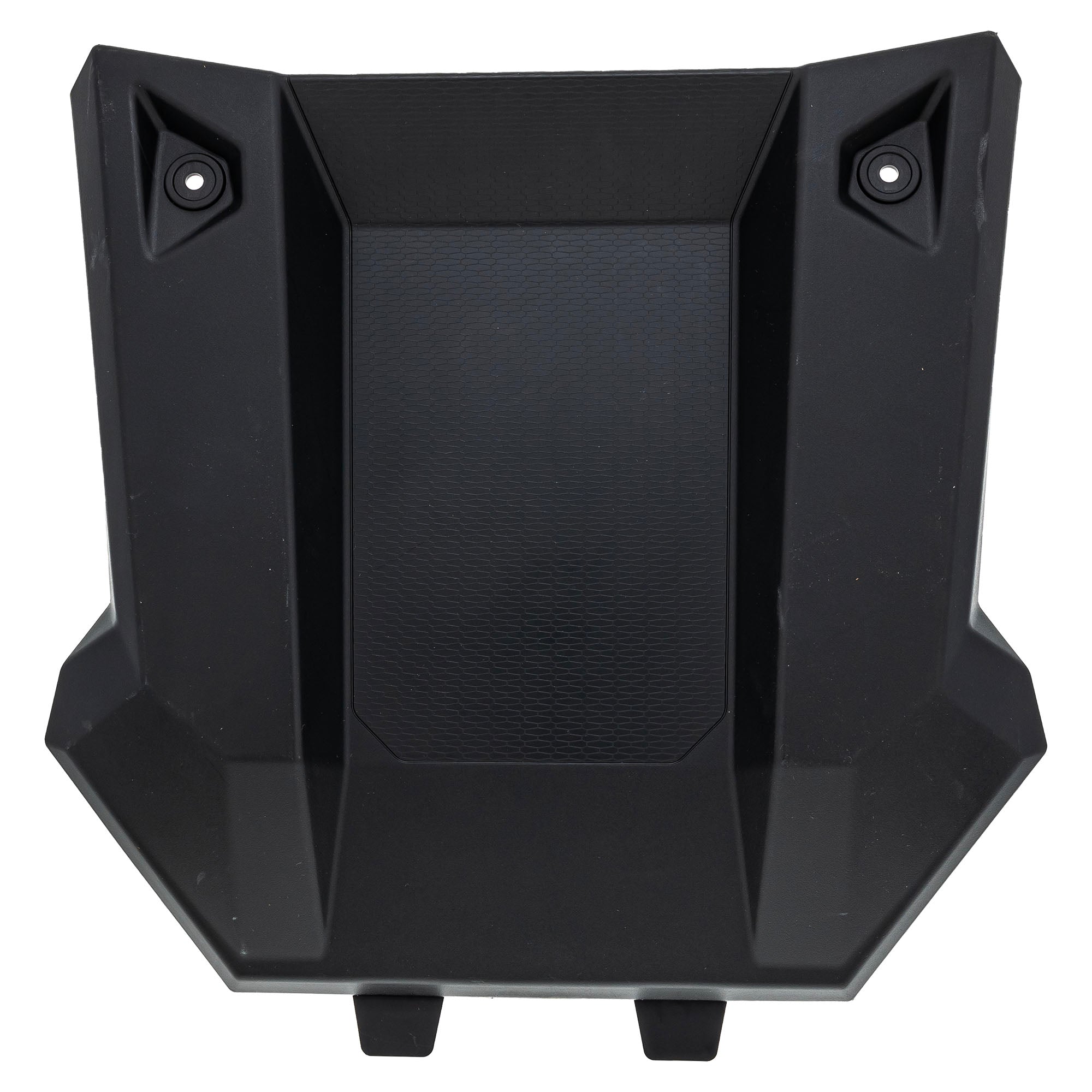 Polaris 5457636-070 Black Center Hood RZR XP Turbo 4 5455188-070 2018-2024
