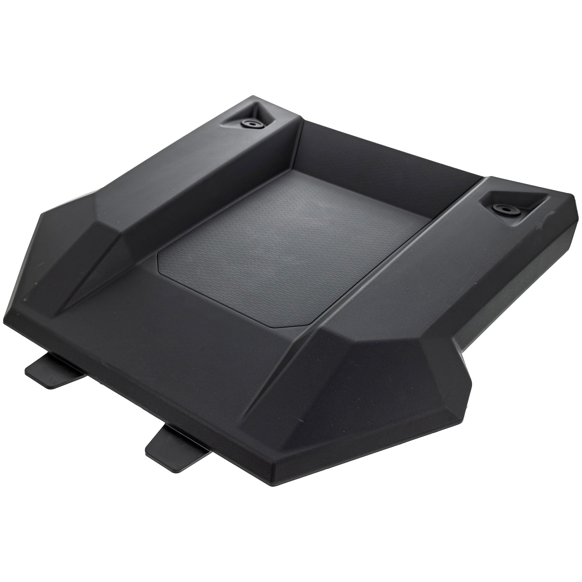 Polaris 5457636-070 Center Hood Black RZR Pro Turbo XP 4 Ultimate Premium Sport