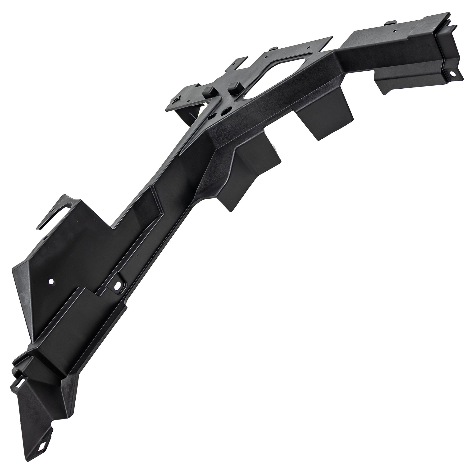 Polaris 5457637-070 Black Rear Left Hand Inner Fender 2020-21 RZR Turbo XP Pro 4