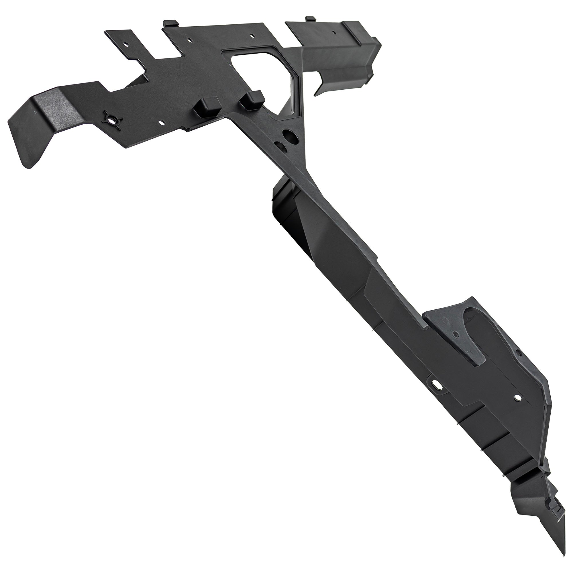 Polaris 5457637-070 Black Rear Left Hand Inner Fender 2020-21 RZR Turbo XP Pro 4