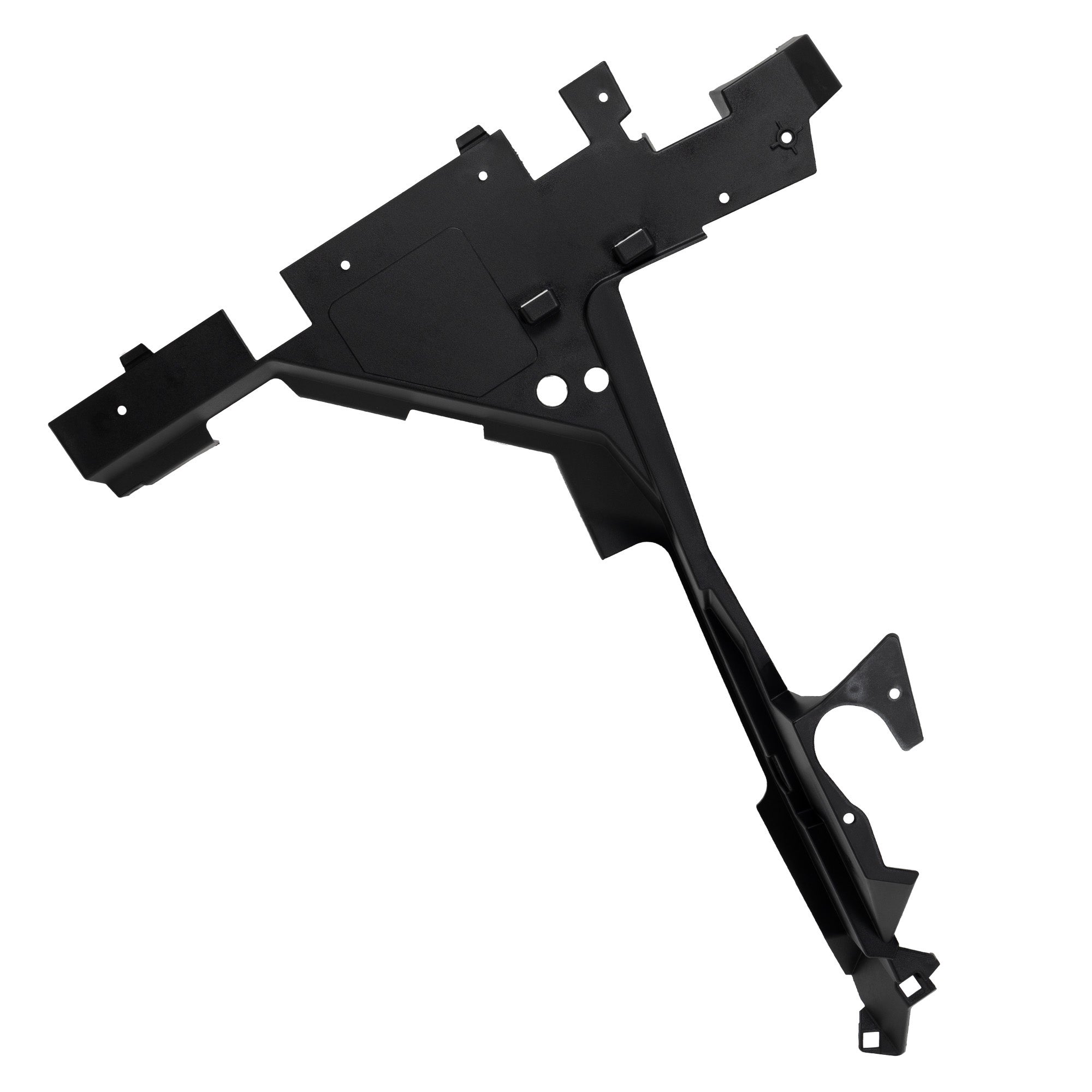Polaris 5457638-070 Black Rear Right Hand Inner Fender RZR XP Turbo 4