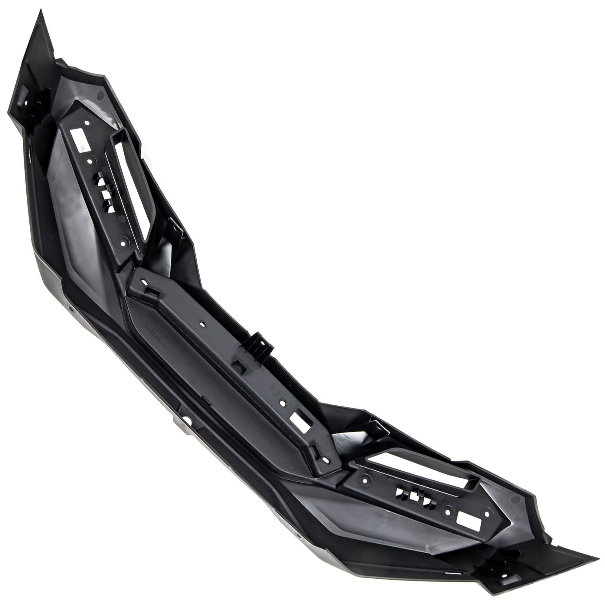 Polaris 5457743-070 Black Rear Fascia OEM 2018-2021 RZR Turbo 1000 XP 4 Pro S