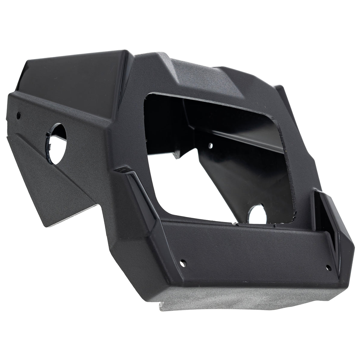 Polaris Gloss Black Headlight Pod w/ Cutout 5457809-070 Sportsman 1000