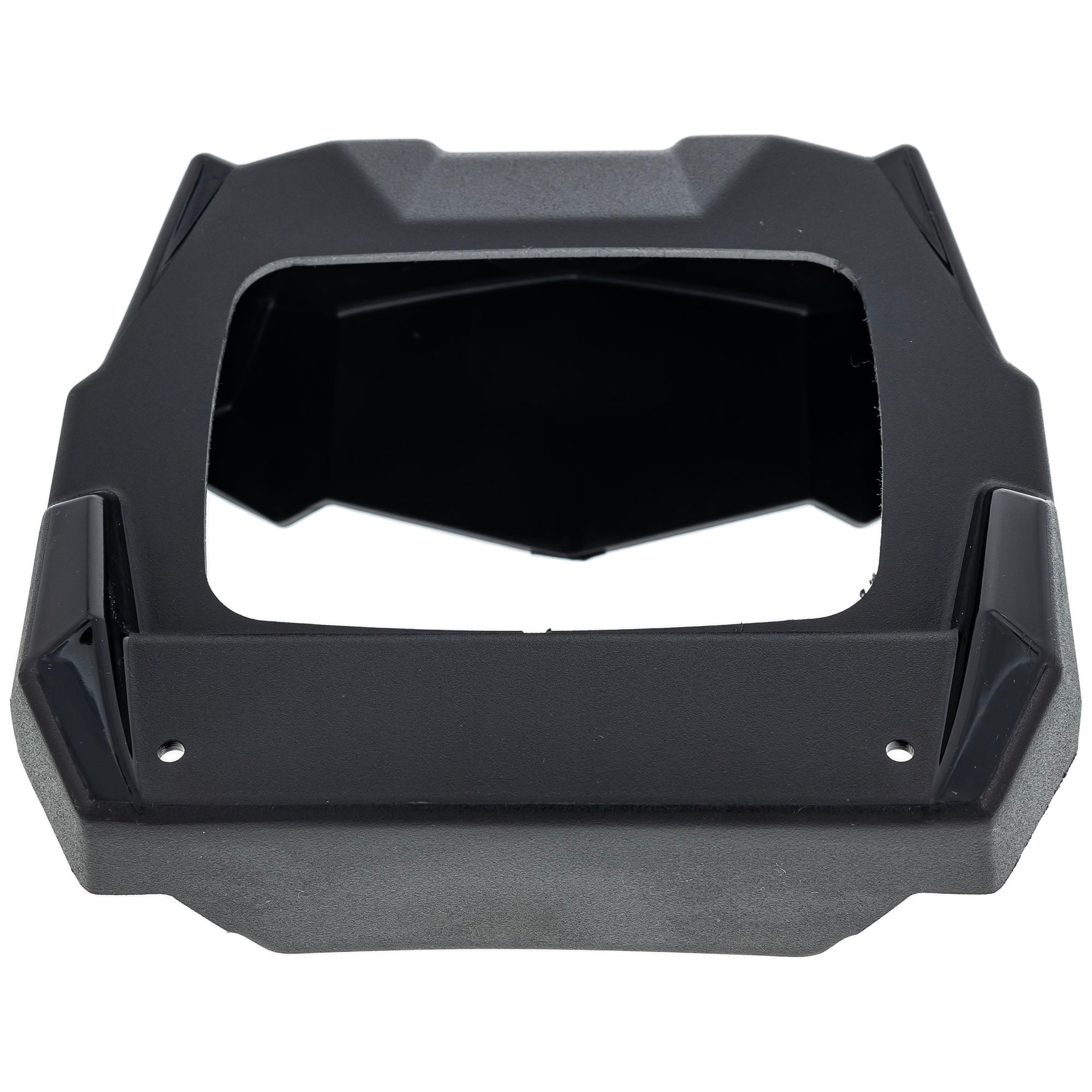 Polaris 5457809-070 Gloss Black Headlight Pod w Cutout