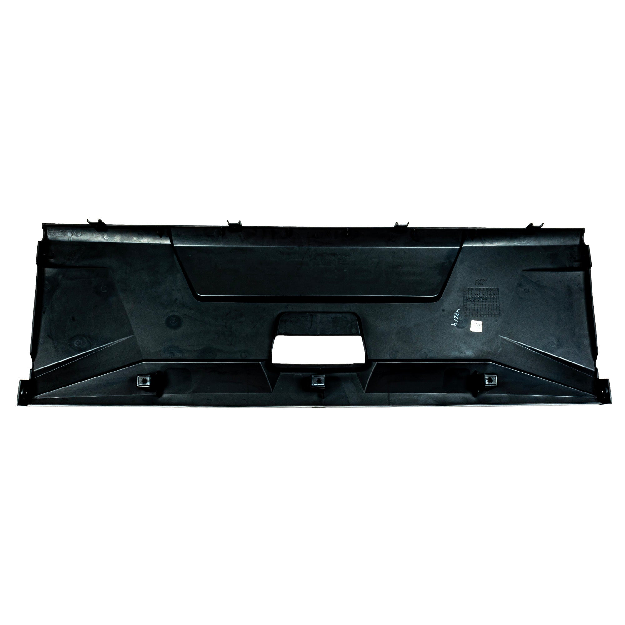 Polaris Gloss Black Outer Tailgate Panel 5457950-070