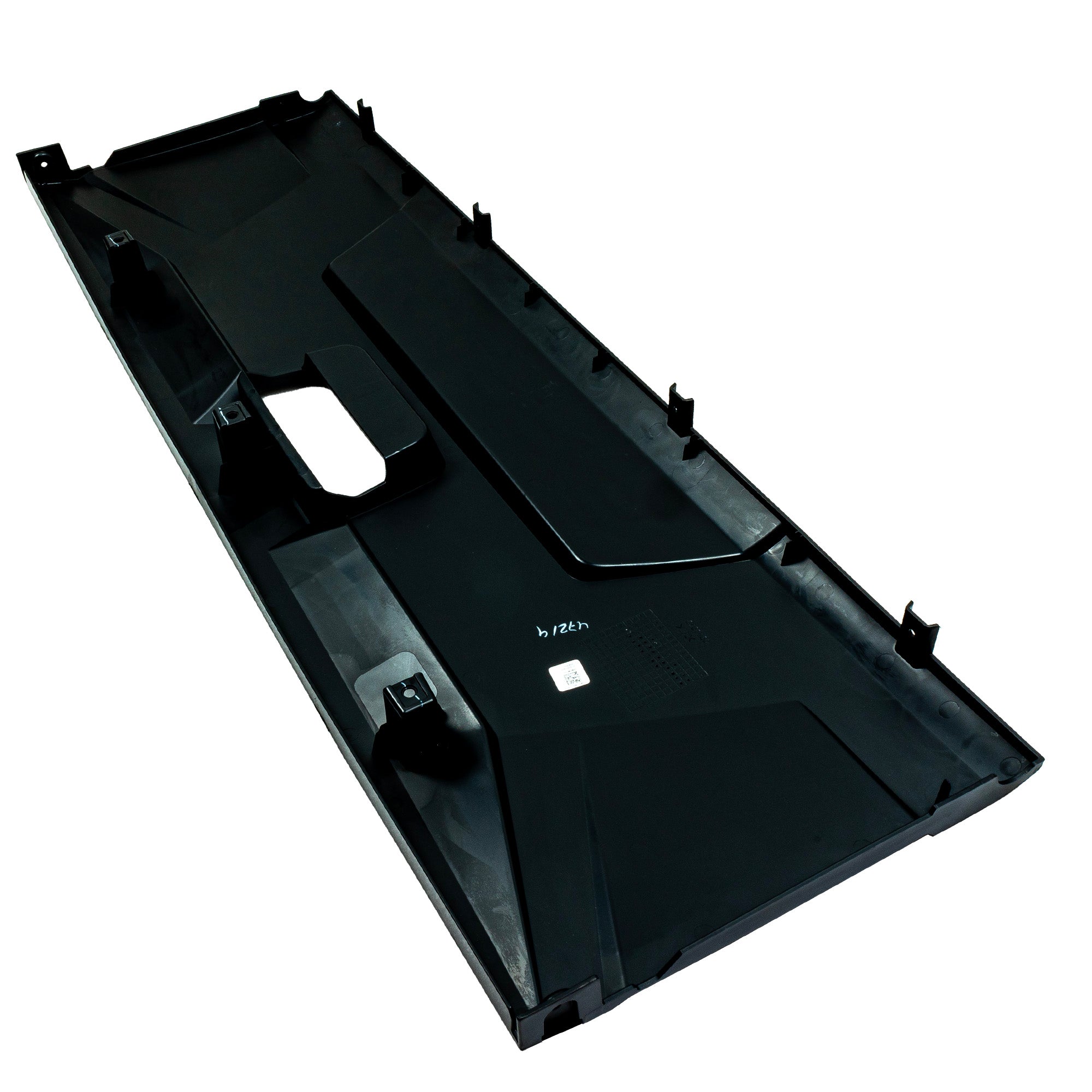 Polaris 5457950-070 Gloss Black Outer Tailgate Panel