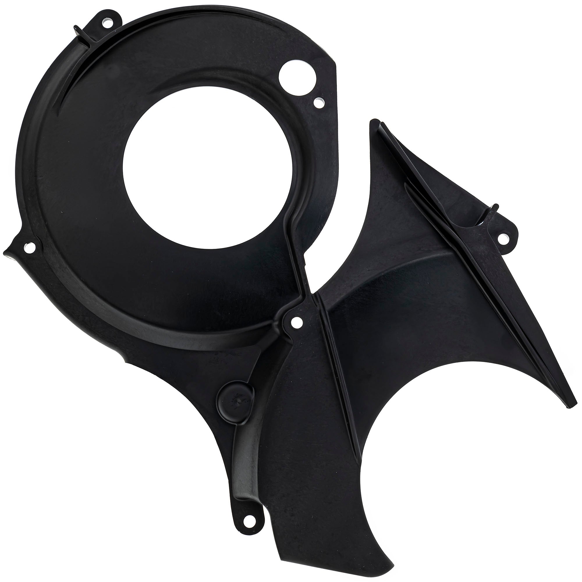 Polaris 5457973 Inner Cover Baffle RZR Xpedition 1000 XP Turbo S 4 5454869