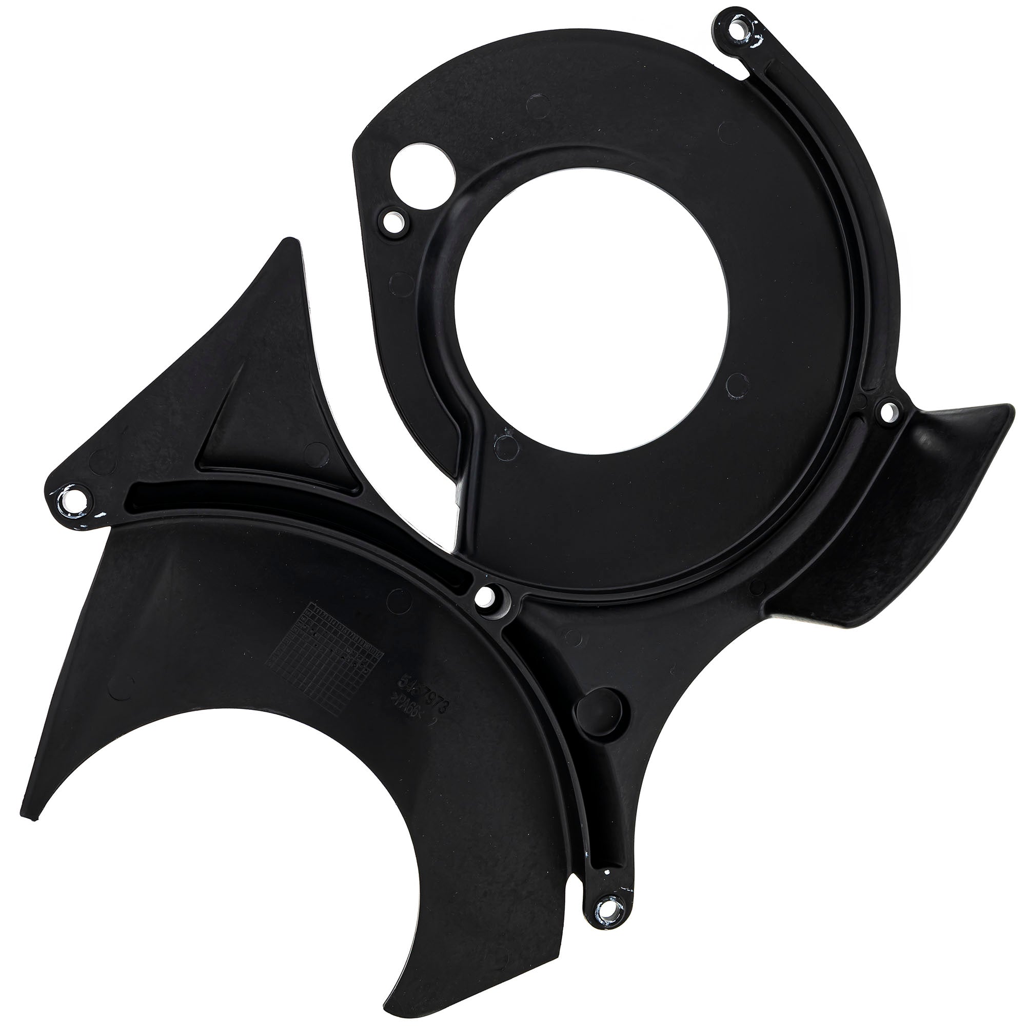 Polaris Inner Cover Baffle 5457973