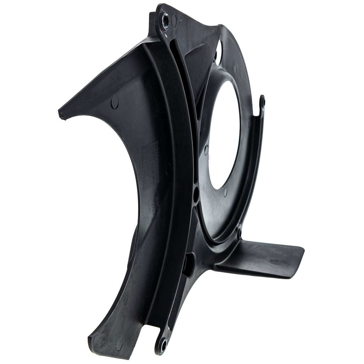 Polaris 5457973 Inner Cover Baffle Genuine OEM for 2021 RZR Turbo XP Pro 4 UTV