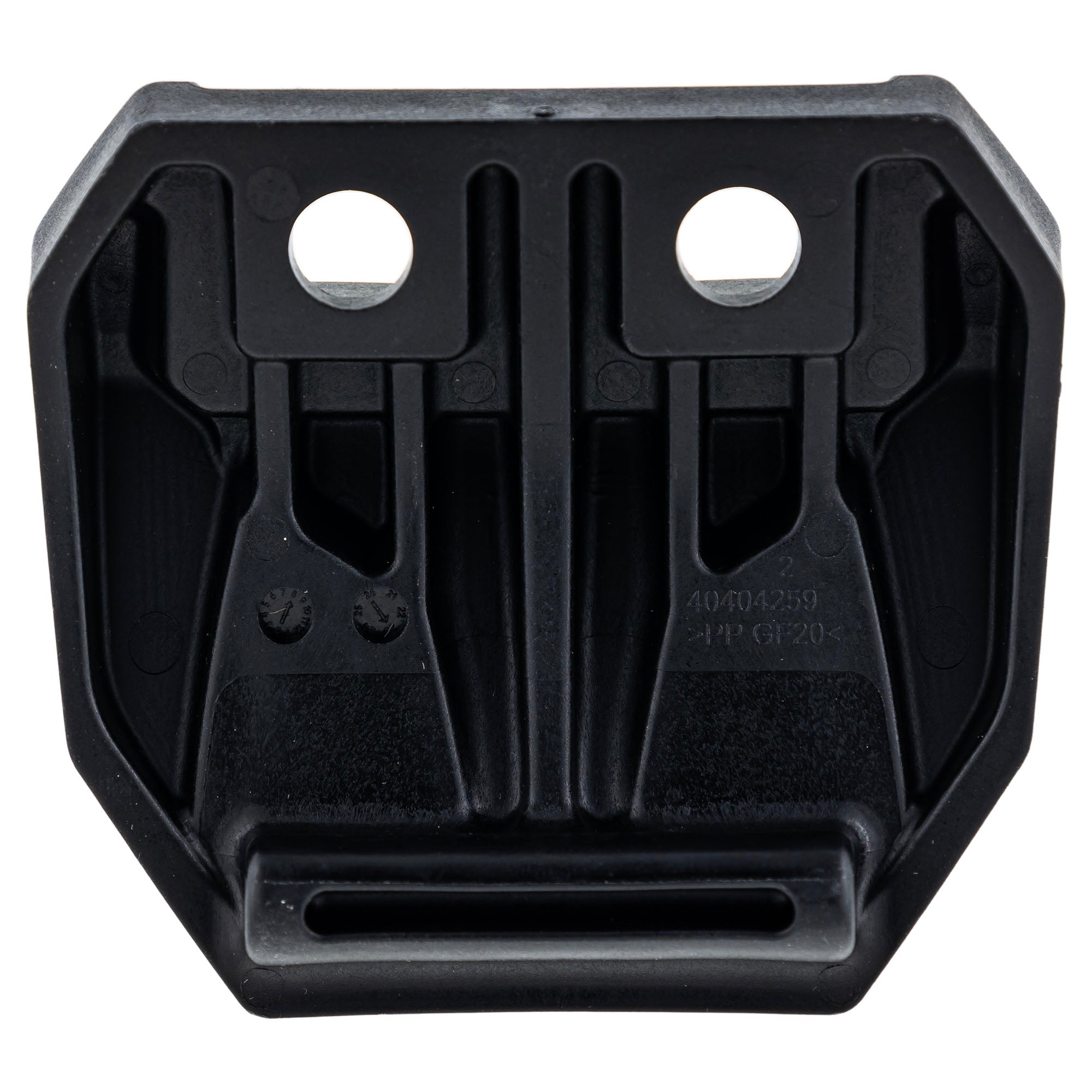 Polaris 5458020 Top Windshield Clamp