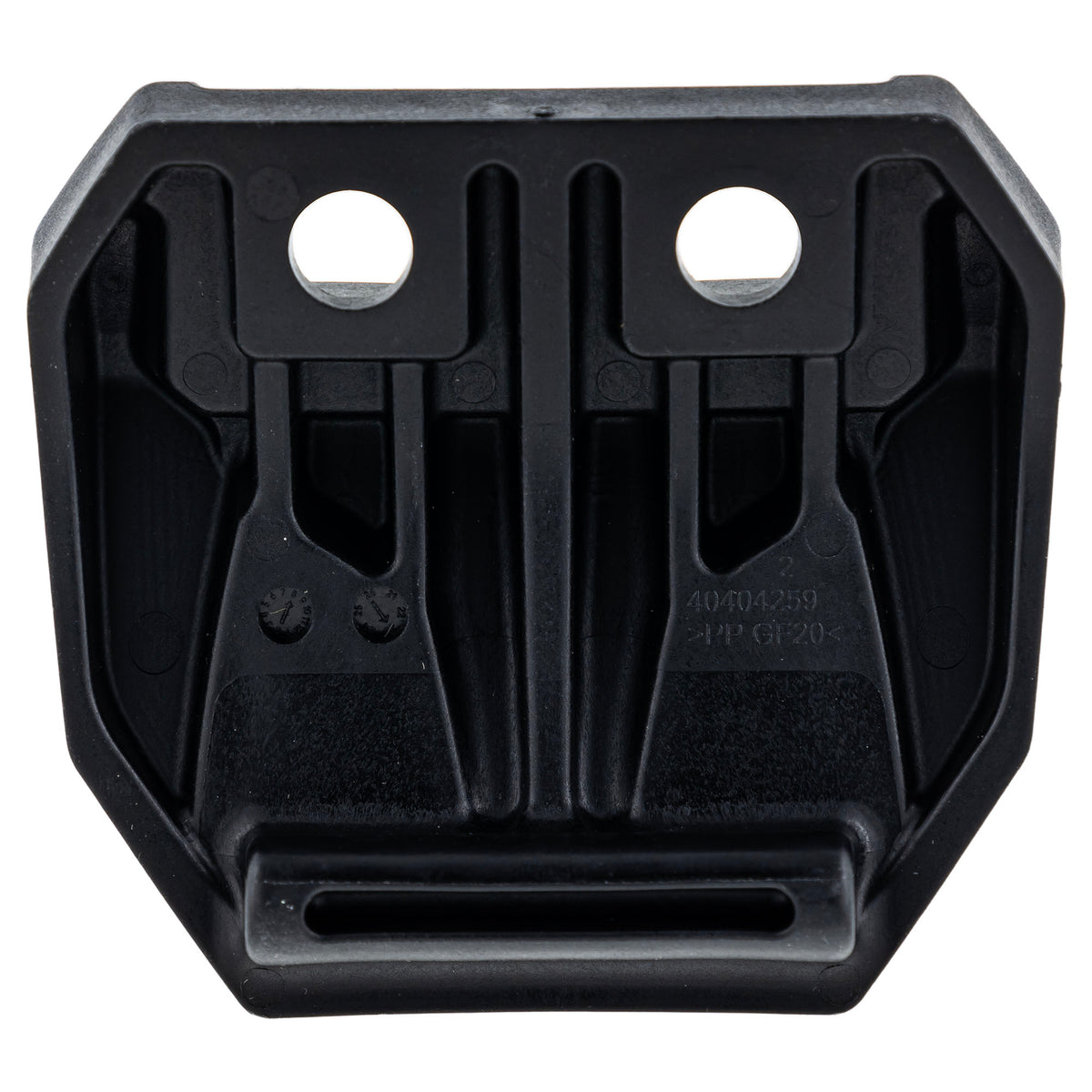 Polaris 5458020 Top Windshield Clamp