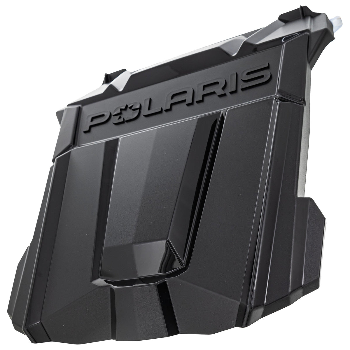 Polaris Gloss Black Snow Flap 5458139-070 RMK 850 650 155