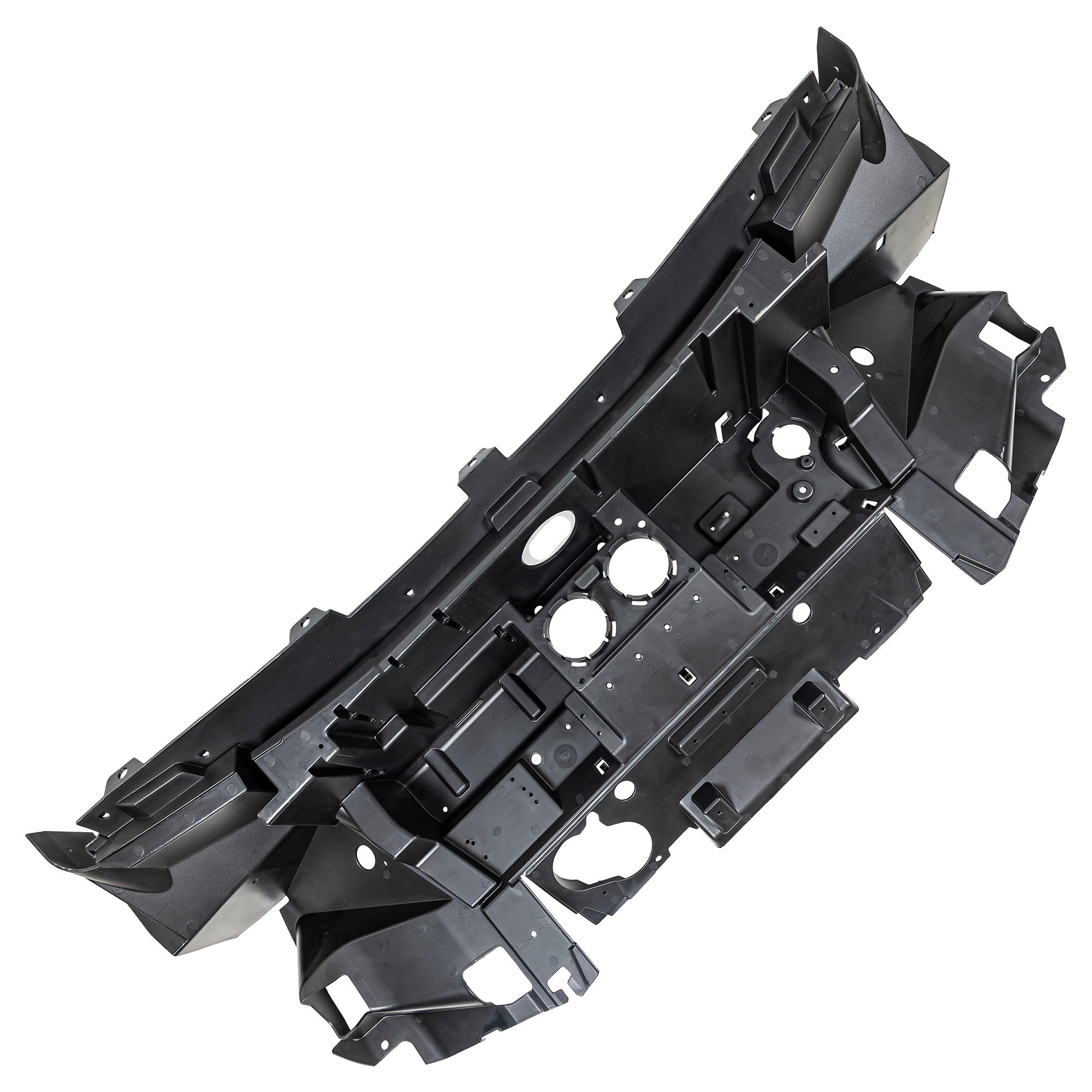 Polaris 5458377-070 Gloss Black Under Hood Liner Ranger Trail Boss 1000 XP Crew