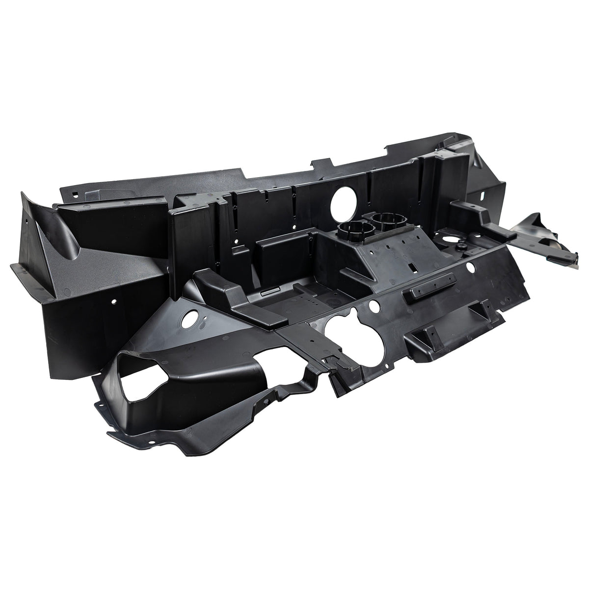 Polaris Gloss Black Under Hood Liner 5458377-070 1000 902D 20th