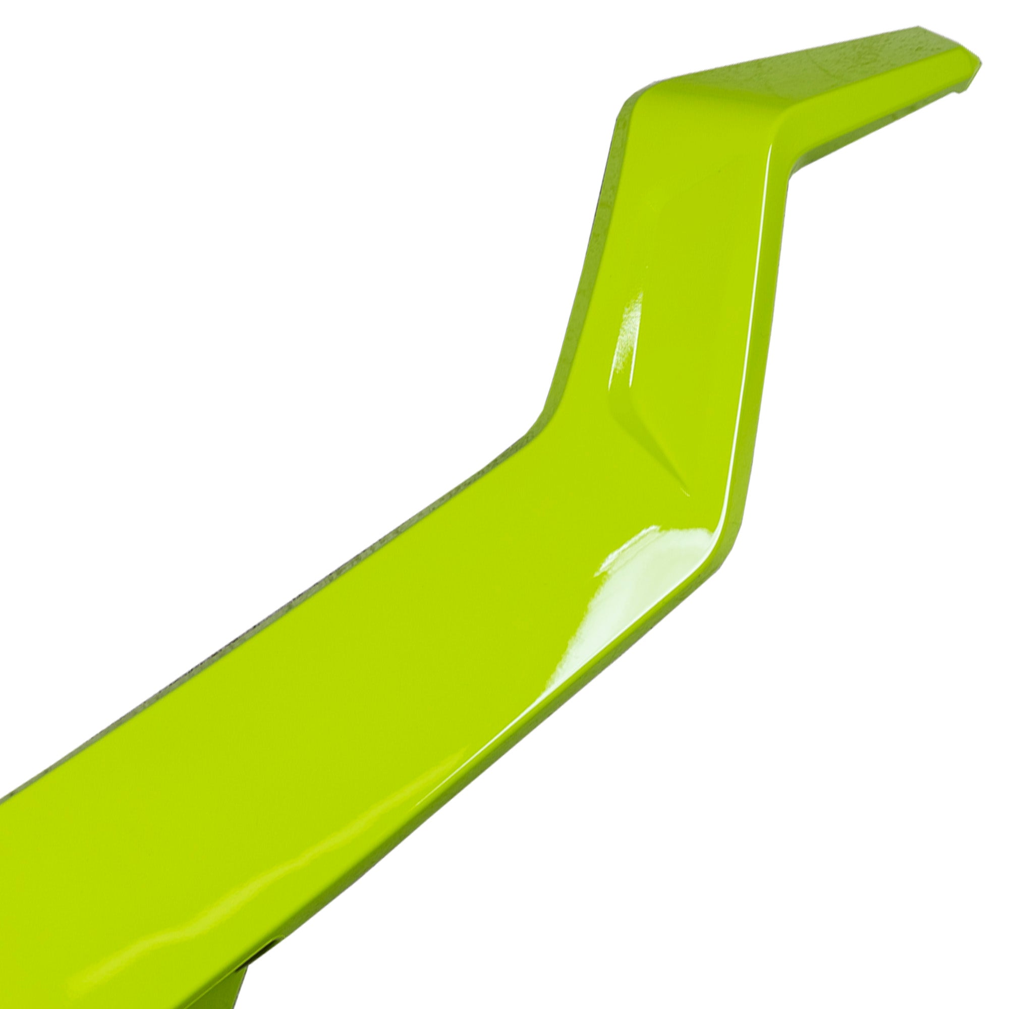 Polaris 5458735-801 Left Hand Trim-Side Panel Lifted Lime RMK Slash Pro Patriot