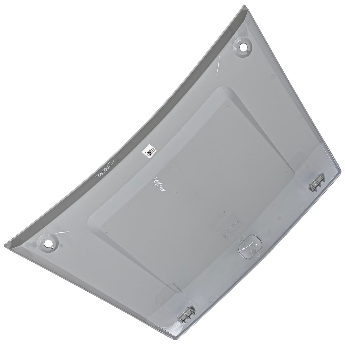 Polaris Ghost Gray Center Hood 5458804-728