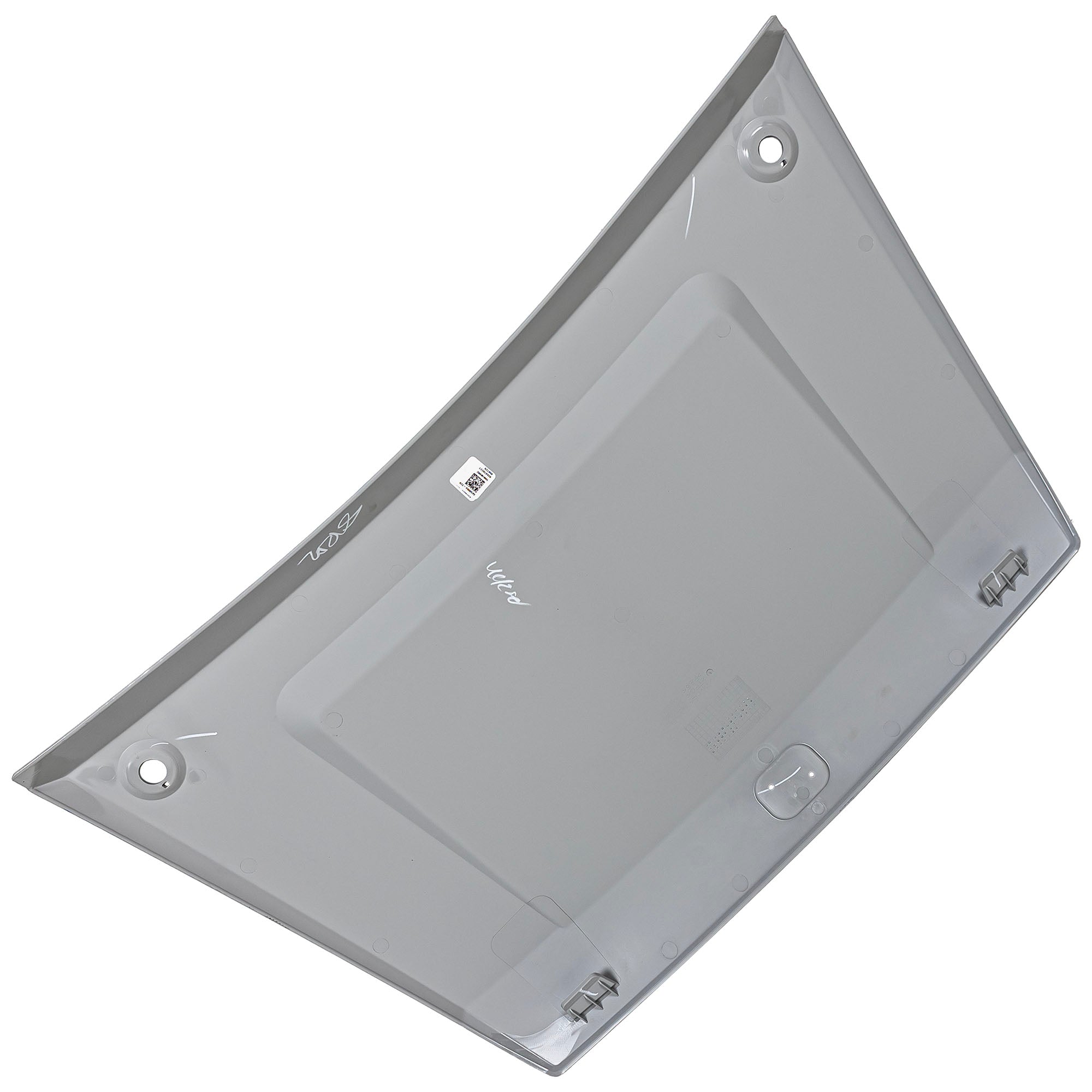 Polaris Ghost Gray Center Hood 5458804-728