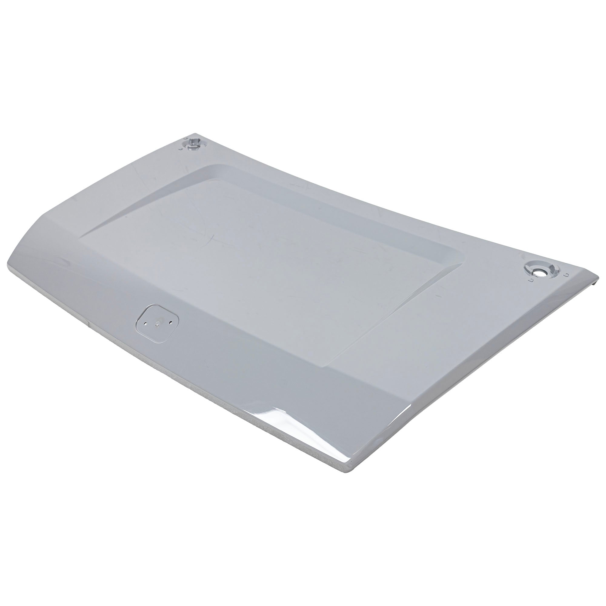 Polaris 5458804-728 Ghost Gray Center Hood