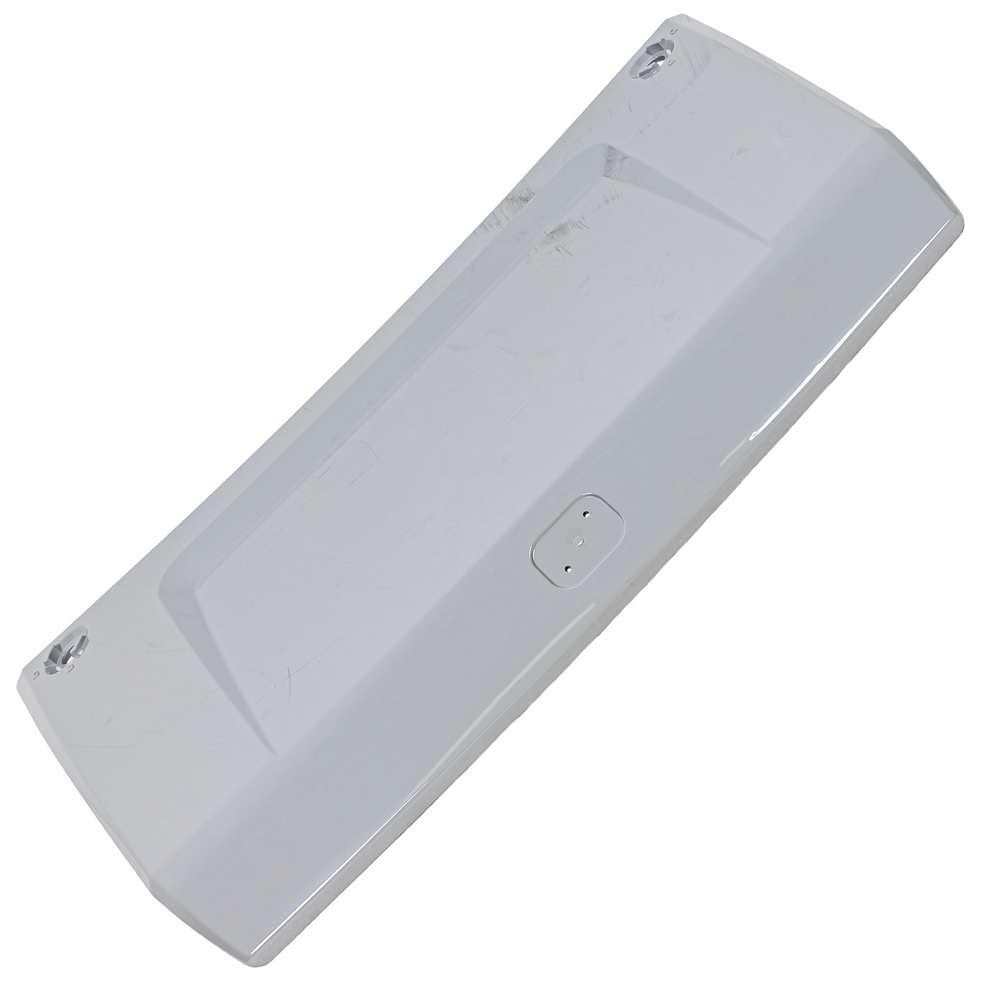 Polaris 5458804-728 Ghost Gray Center Hood