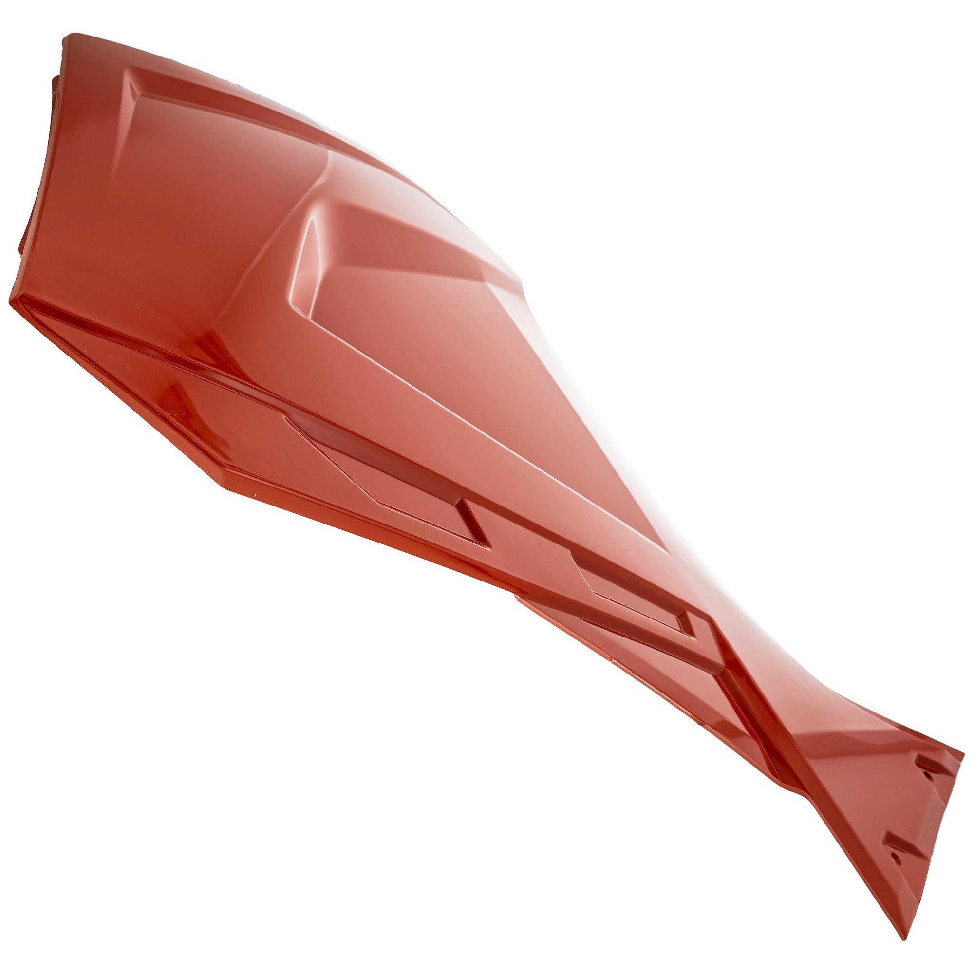 Polaris 5458961-803 Left Hand Panel-Side Mod OrangeRSTNONMET Sportsman EPS