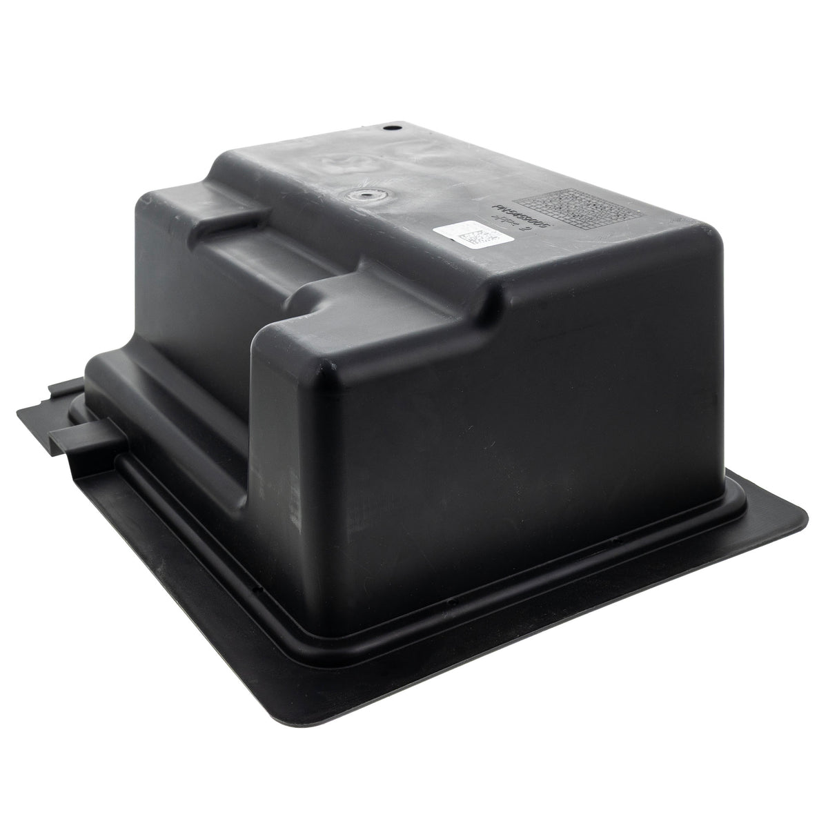 Polaris Gloss Black Left Standoff Storage Bin 5459005-070 alternate view