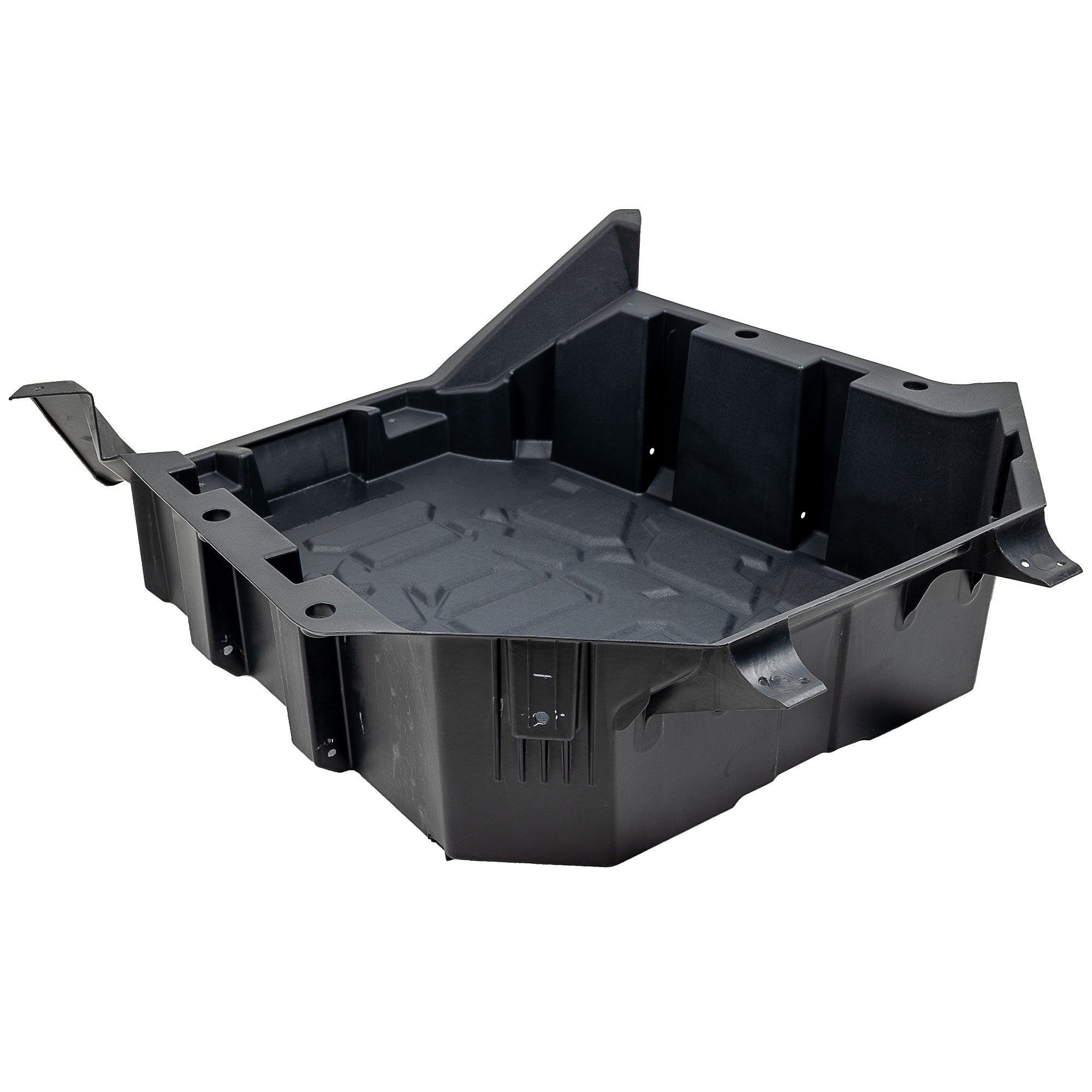 Polaris 5459149-070 Rear Box- Tub Black RZR Sport EPS Ultimate Troy R Pro 4