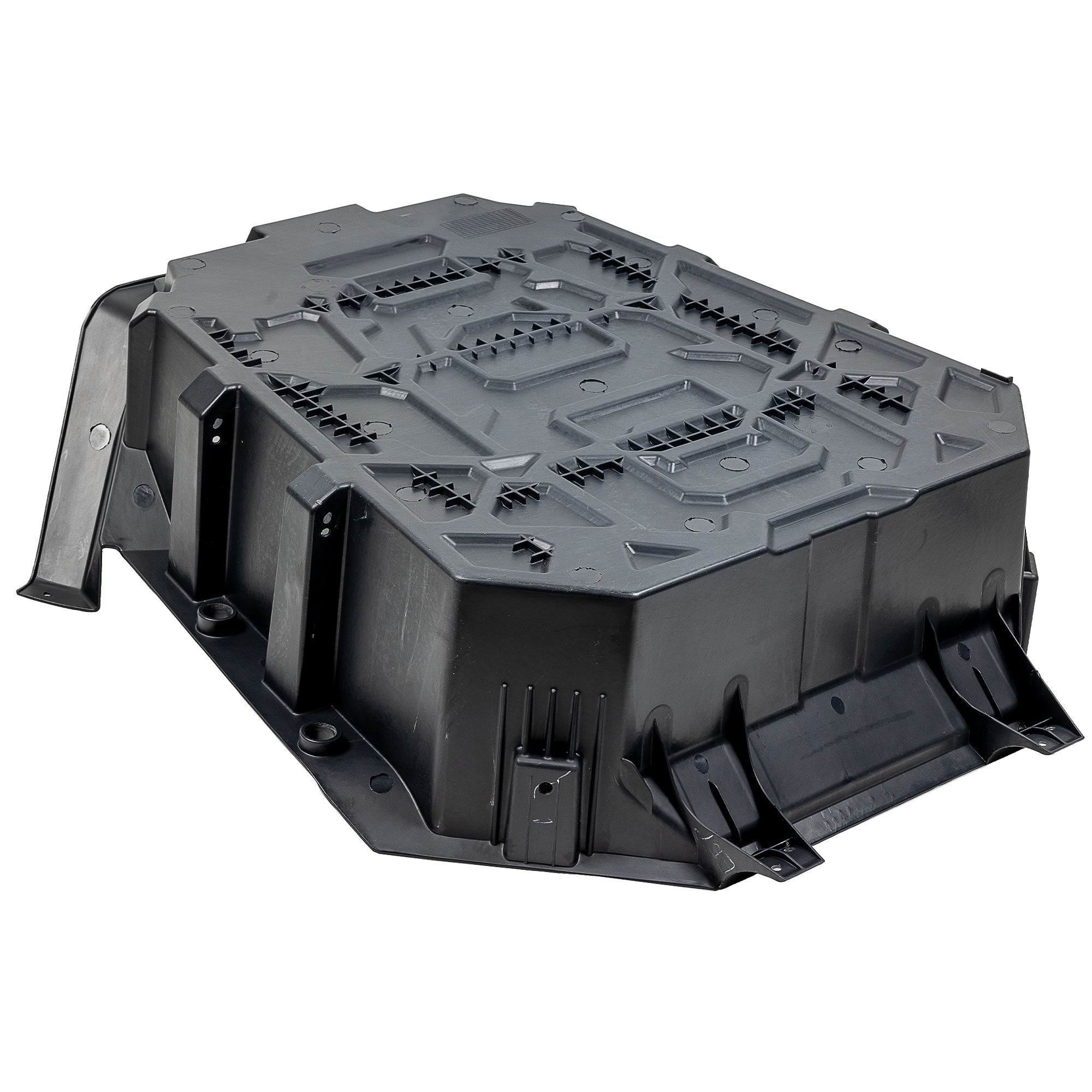 Polaris 5459149-070 Rear Box- Tub Black RZR Sport EPS Ultimate Troy R Pro 4