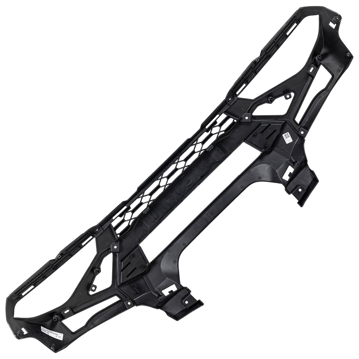 Polaris FASCIA-UPPER BLK 5459300-070 alternate view