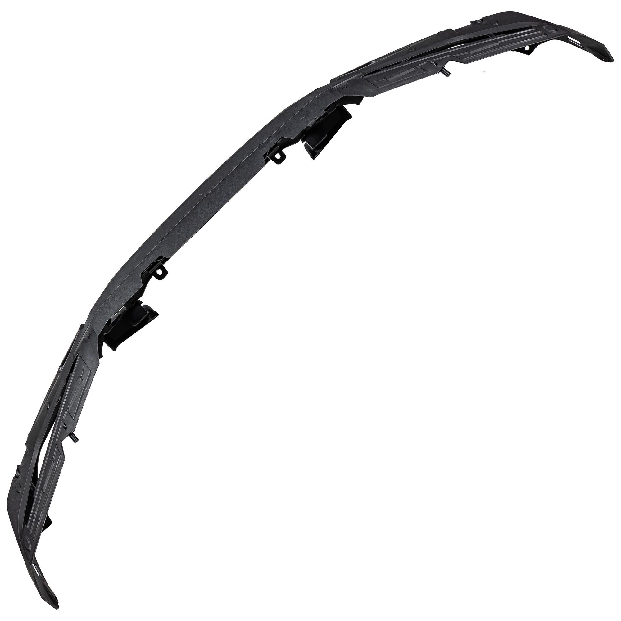 Polaris 5459300-070 Upper Fascia- Black Ranger Crew XP Trail Boss EPS 1000 902D