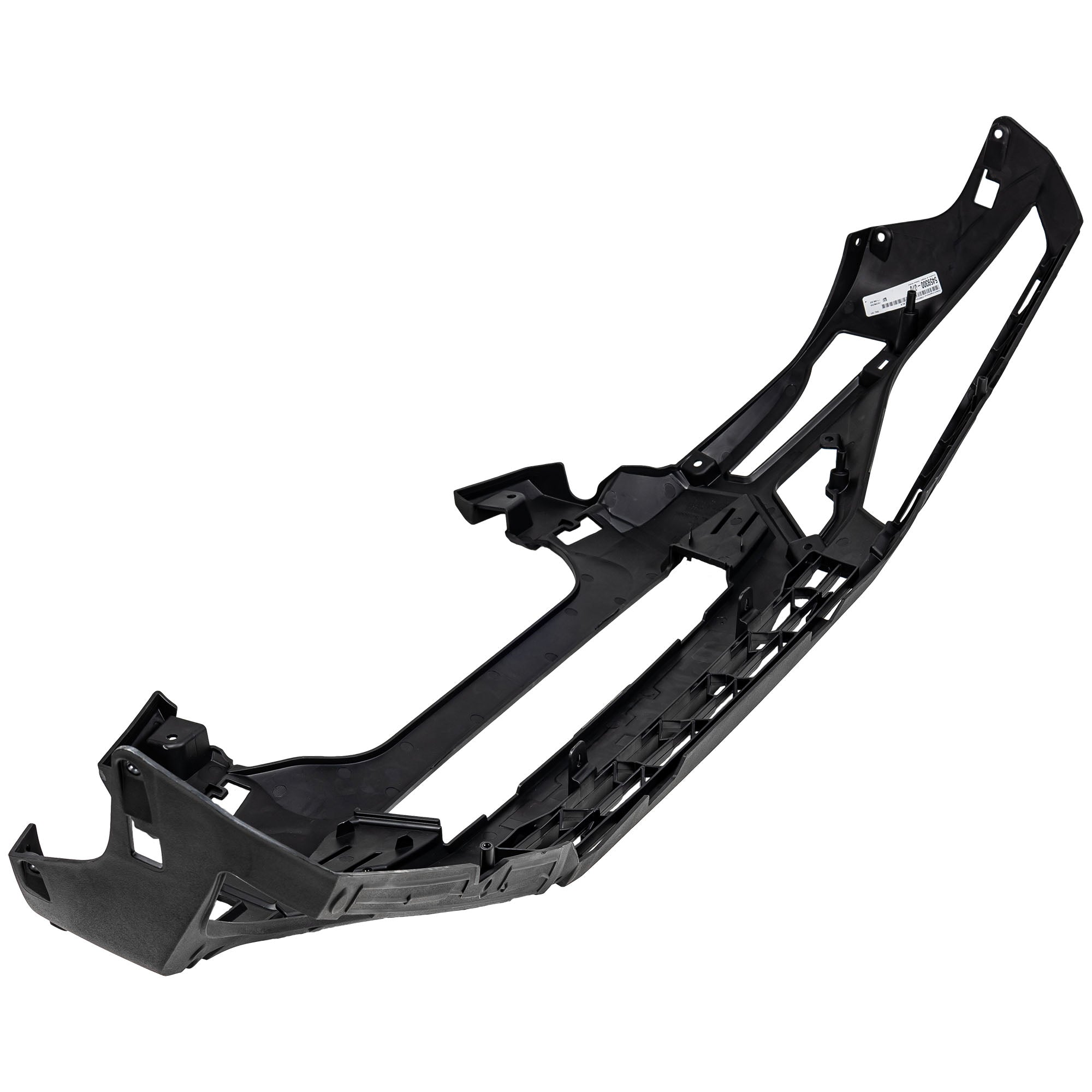 Polaris 5459300-070 Upper Fascia- Black Ranger Crew XP Trail Boss EPS 1000 902D