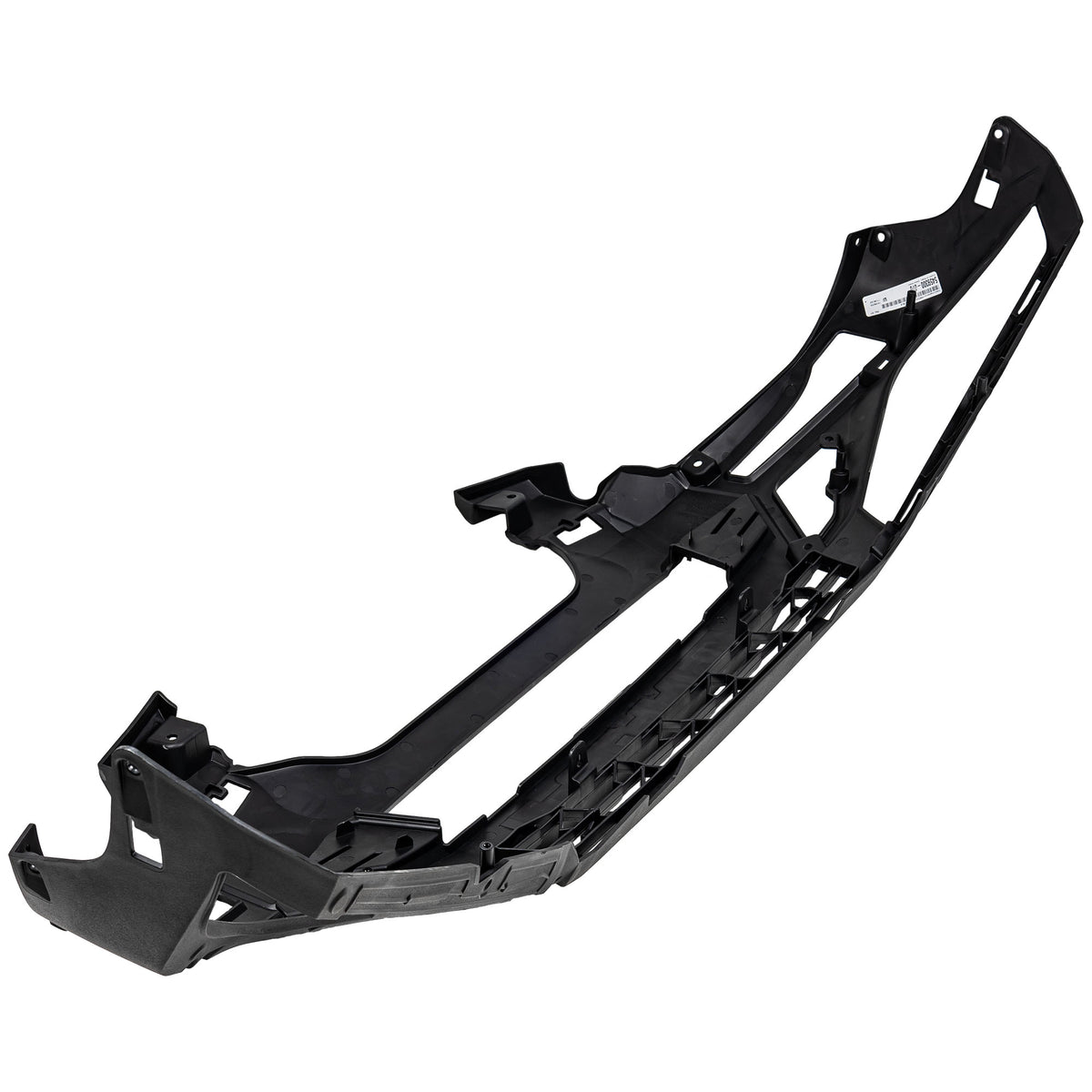 Polaris FASCIA-UPPER BLK 5459300-070 1000 902D 20th 2018-2025