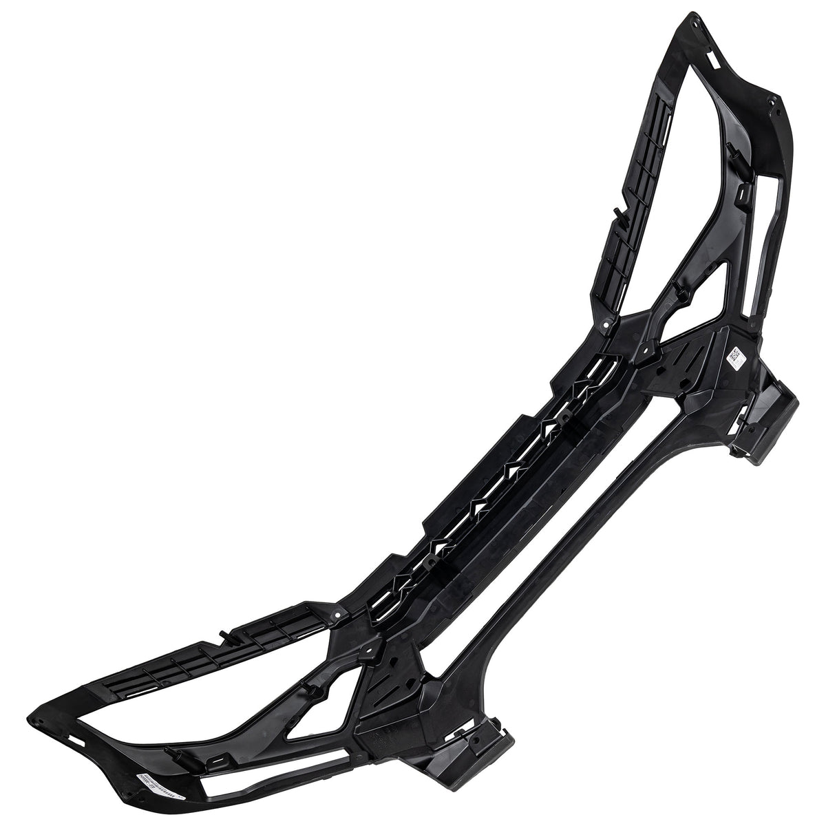 Polaris FASCIA-UPPER BLK 5459300-070 1000 902D 20th 2018-2025