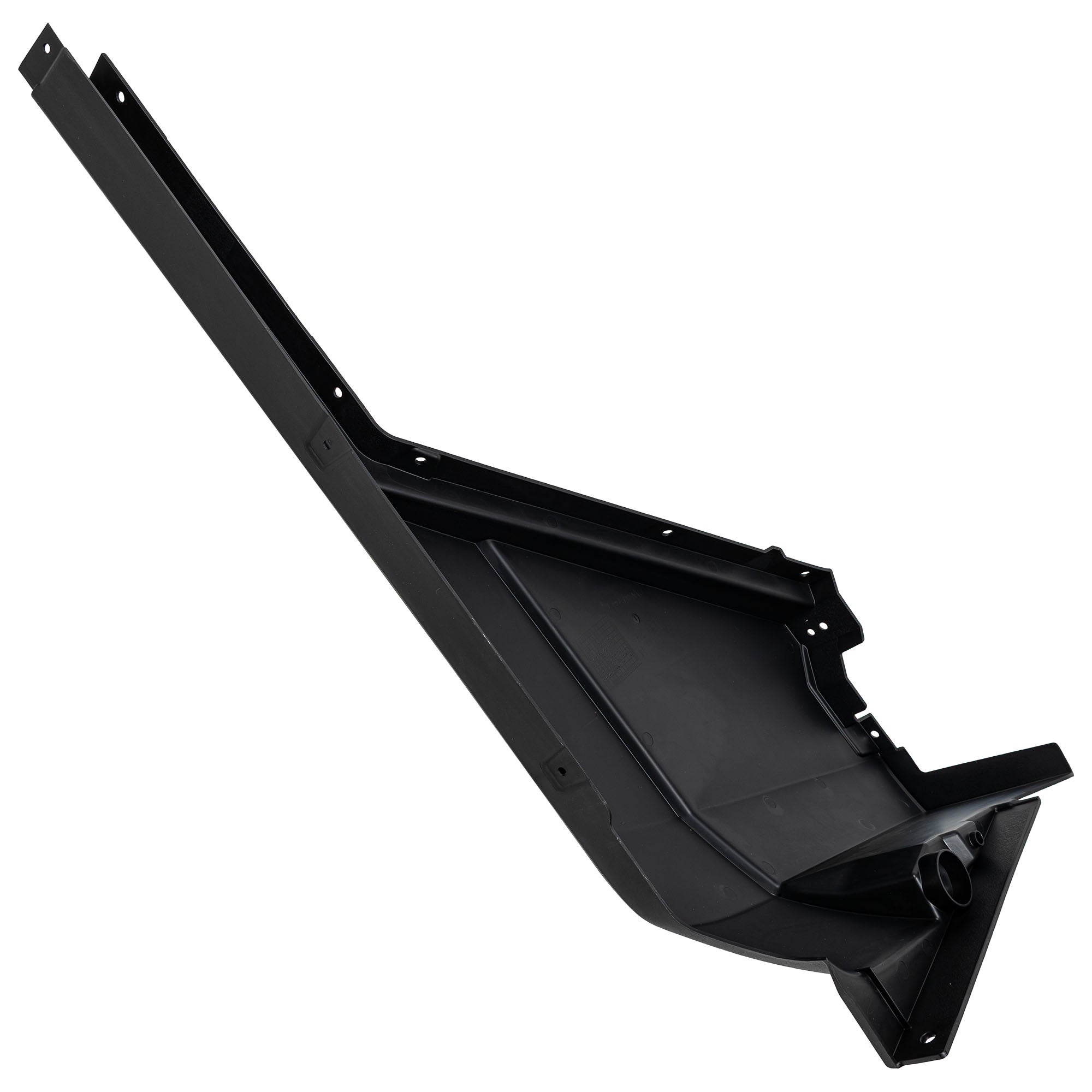 Polaris 5459521-070 Black Right Hand Lower Rocker Fender Ranger 1000 Crew