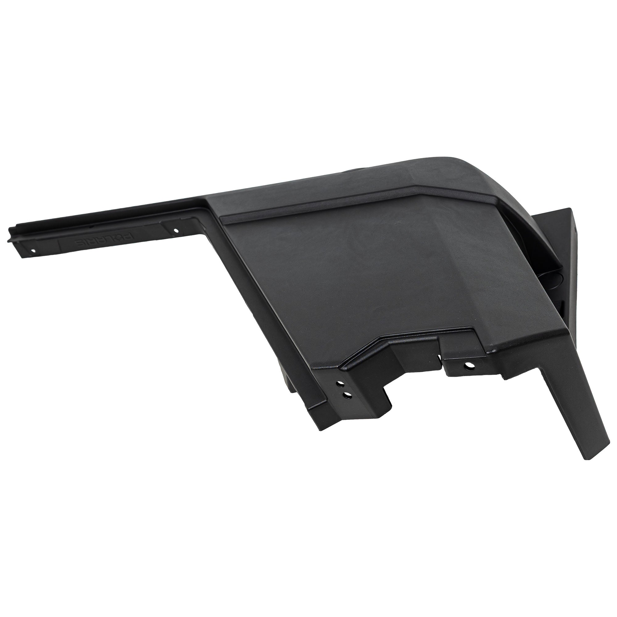 Polaris 5459521-070 Black Right Hand Lower Rocker Fender Ranger 1000 Crew