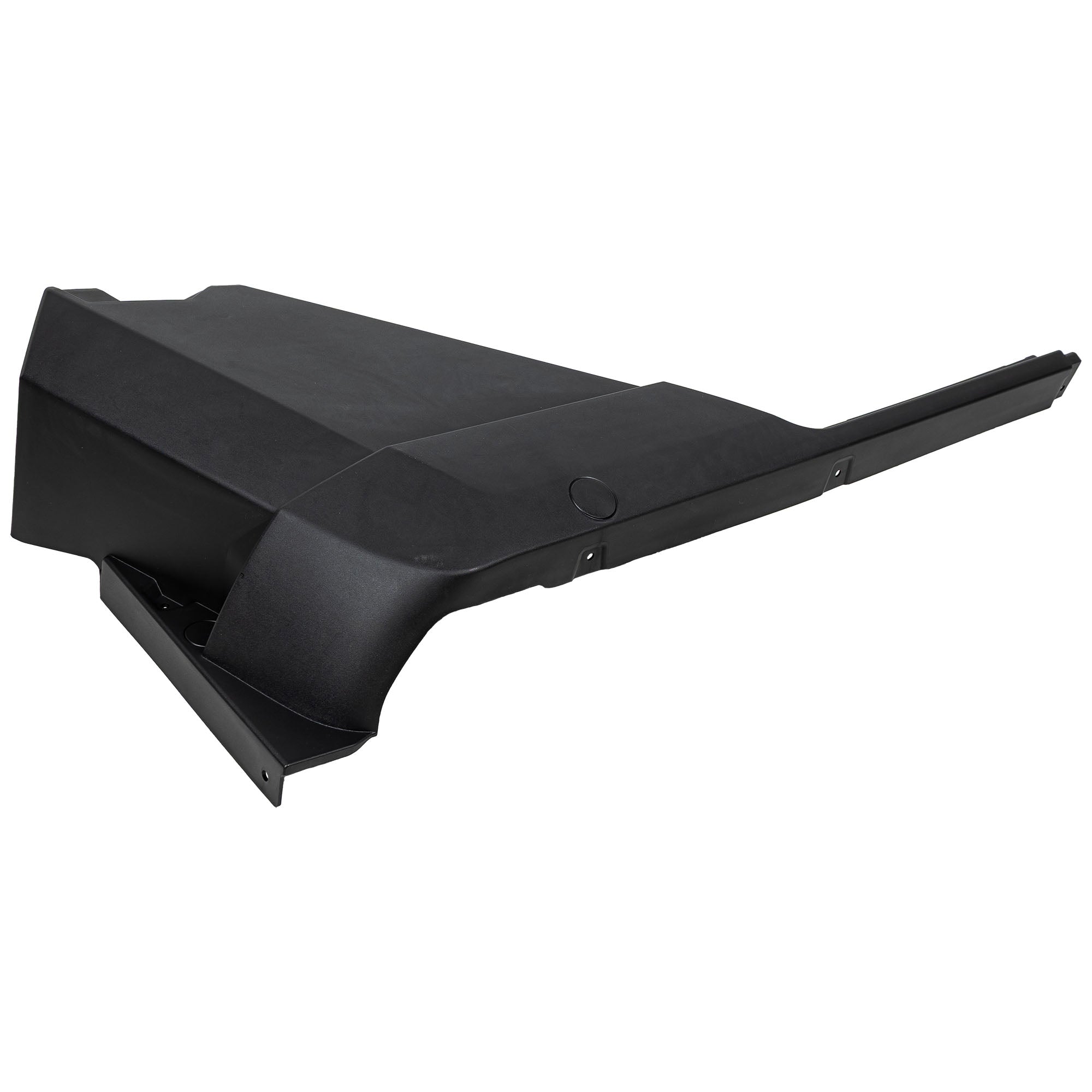 Polaris 5459521-070 Black Right Hand Lower Rocker Fender Ranger 1000 Crew